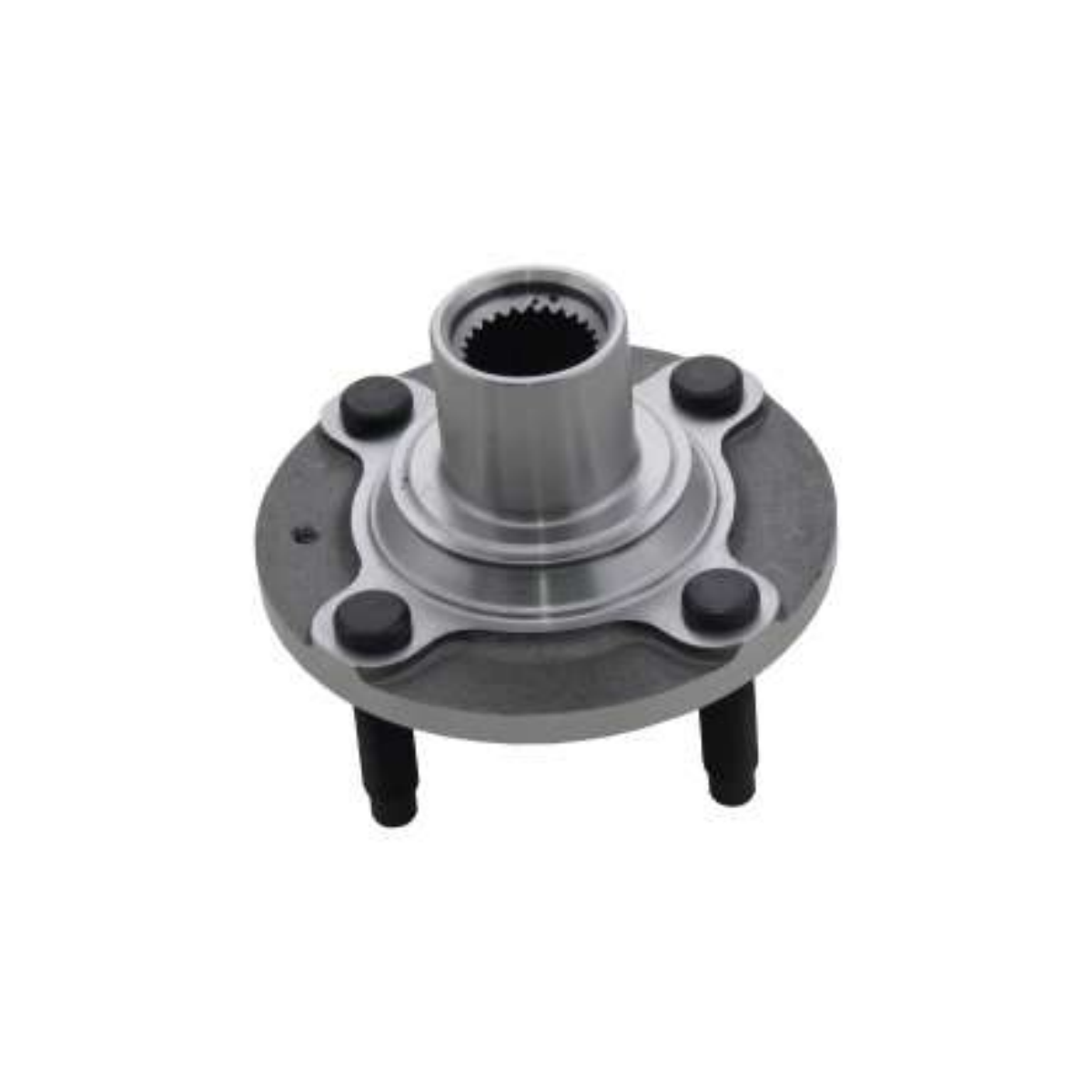 Cubo Roda Gm Cobalt 01/2012 Ate 01/2018 Dianteira, Sem Rolamento, 25 Dentes 4 Furos Nakata Nkf 8139