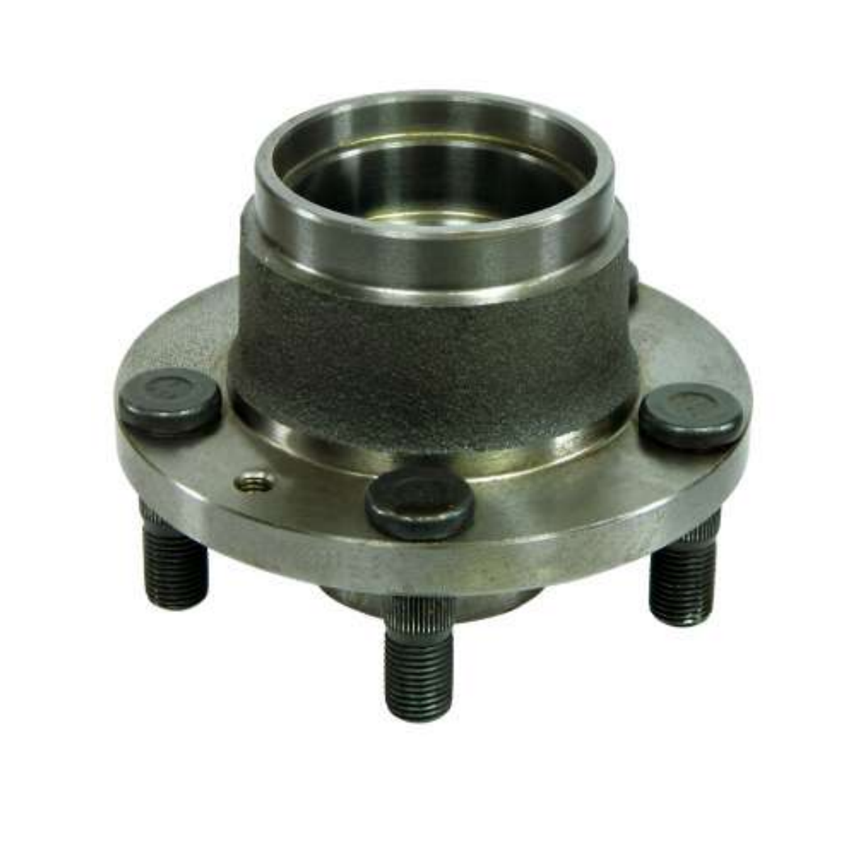 Cubo Roda Vw Kombi Sem Abs 01/1982 Ate 11/2012 Dianteira, Sem Rolamento Nakata Nkf 8030