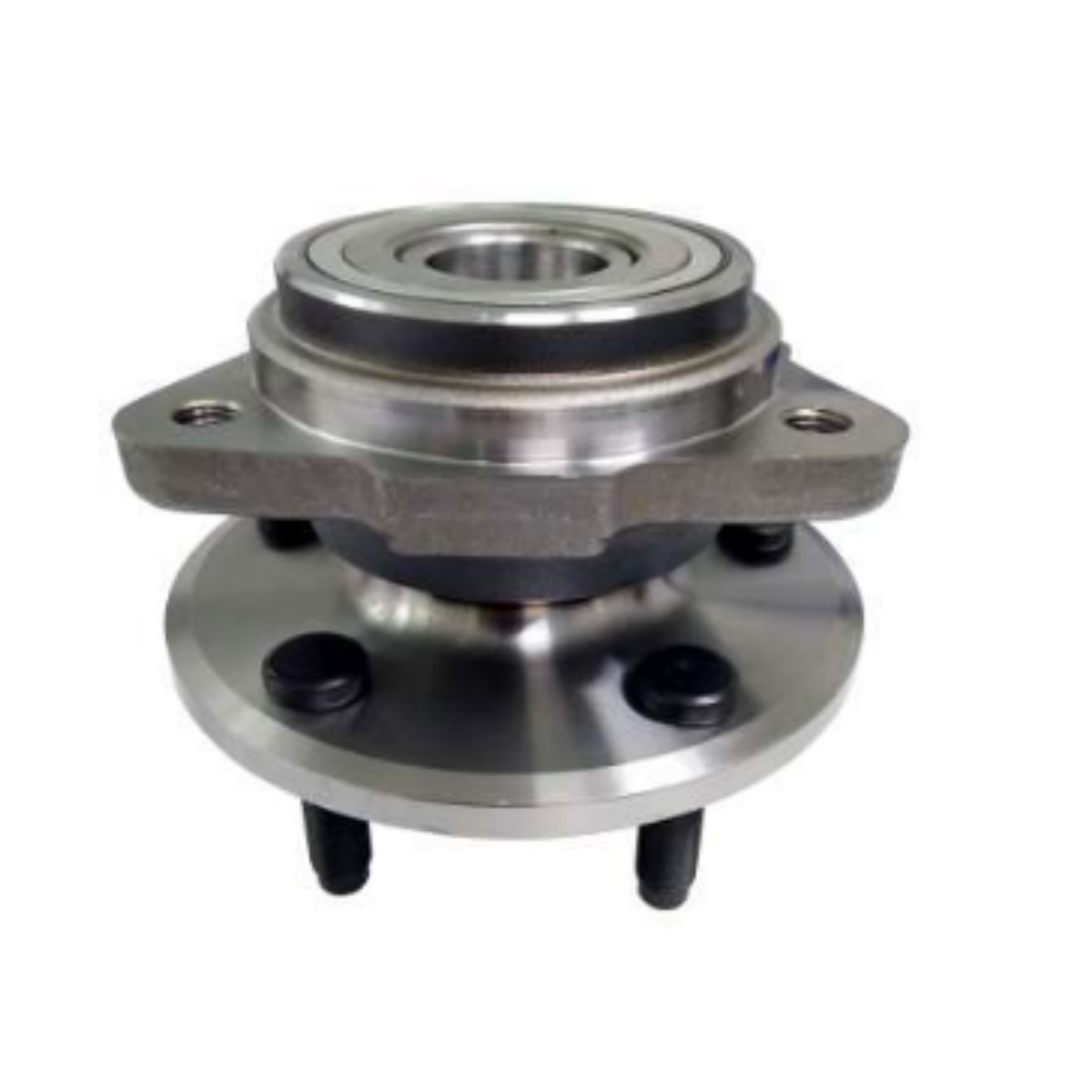 Cubo Roda Ford Ranger 3.0 16v C.cab Limited 01/2005 Ate 01/2012 Dianteira Nakata Nkf 8068