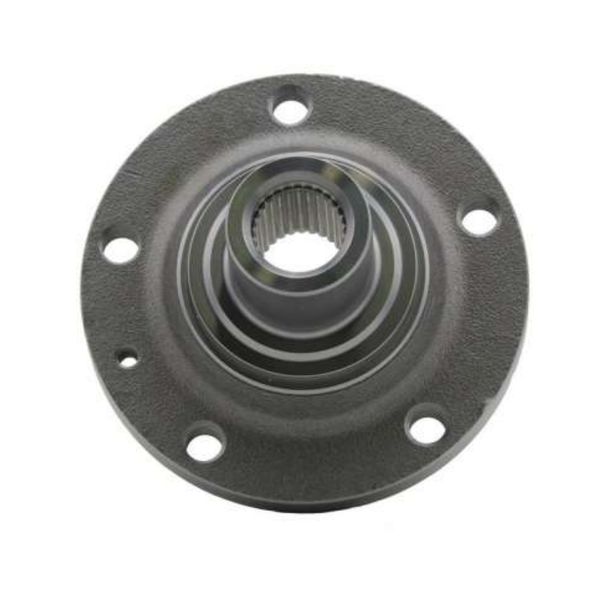 Cubo Roda Renault Master 01/2003 Ate 12/2012 Dianteira, Sem Rolamento, 28 Dentes 5 Furos Nakata Nkf 8133