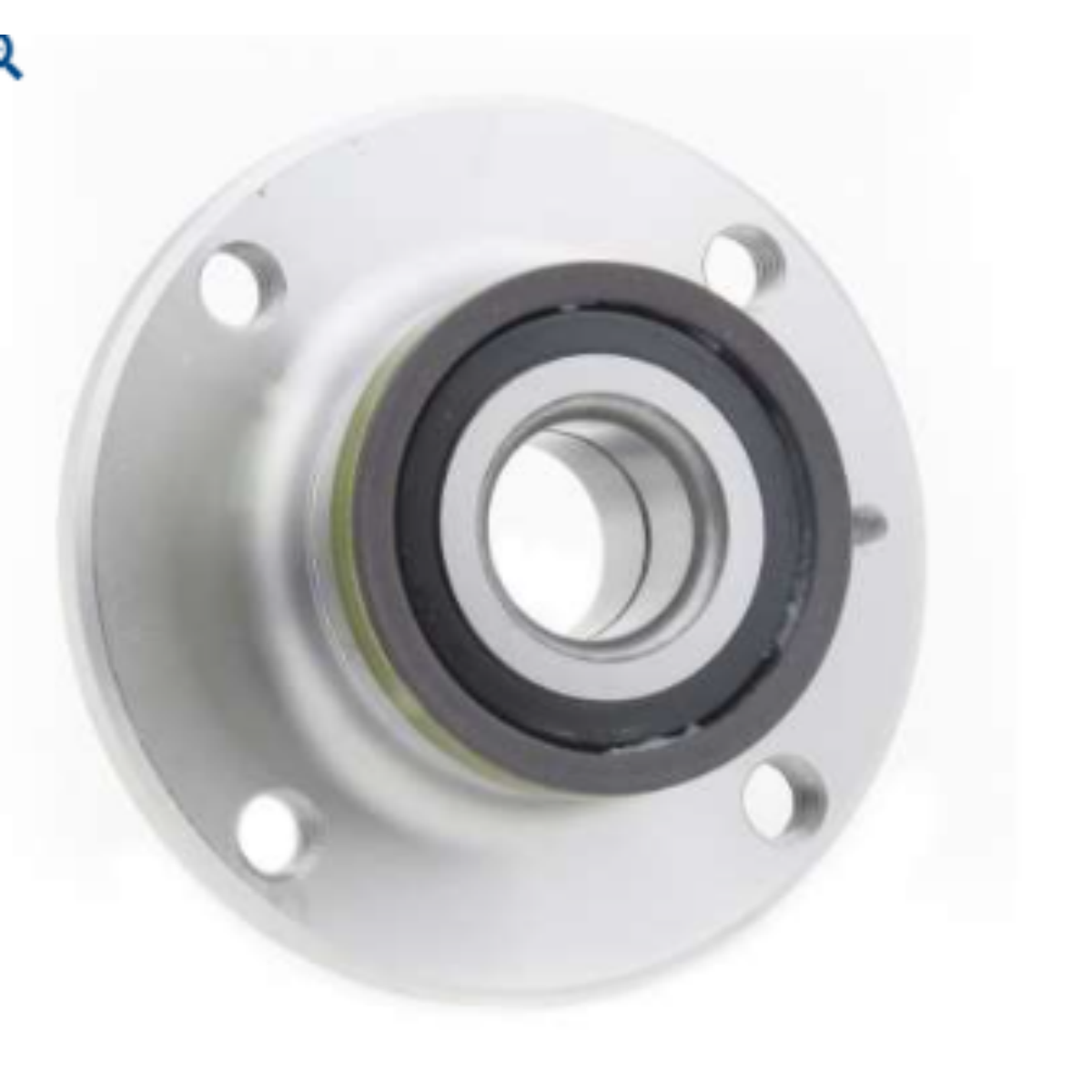 Cubo Roda Vw Gol 1.6 01/2012 Ate 12/2015 Traseiro Com Abs Nakata Nkf 8153