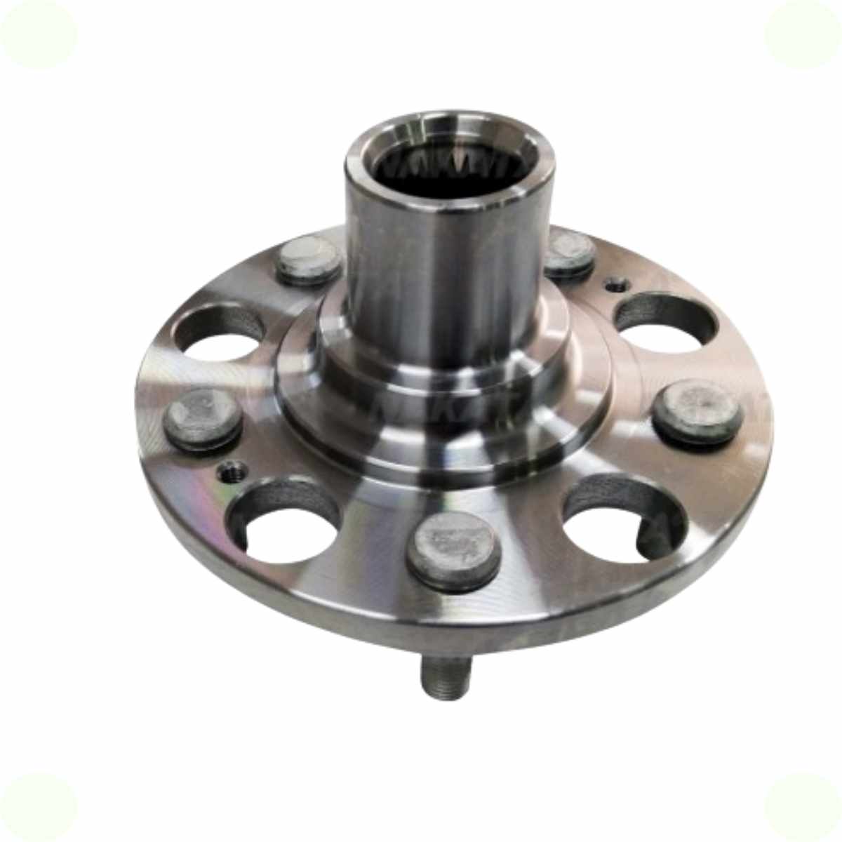 Cubo Roda Hyundai Tucson 4x4 01/2003 Ate 2017 Traseira, Sem Rolamento, 27 Dentes 5 Furos Nakata Nkf 8158