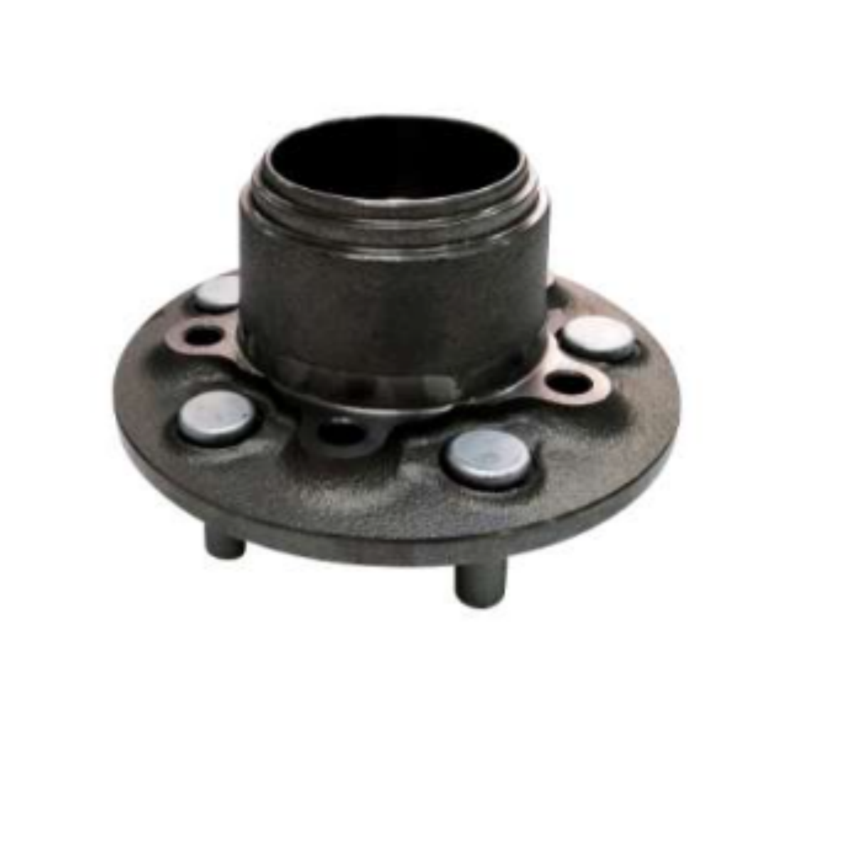 Cubo Roda Hyundai Hr 01/2005 Ate 01/2018 Dianteira, Sem Rolamento, Com Parafuso, 5 Furos Nakata Nkf 8163