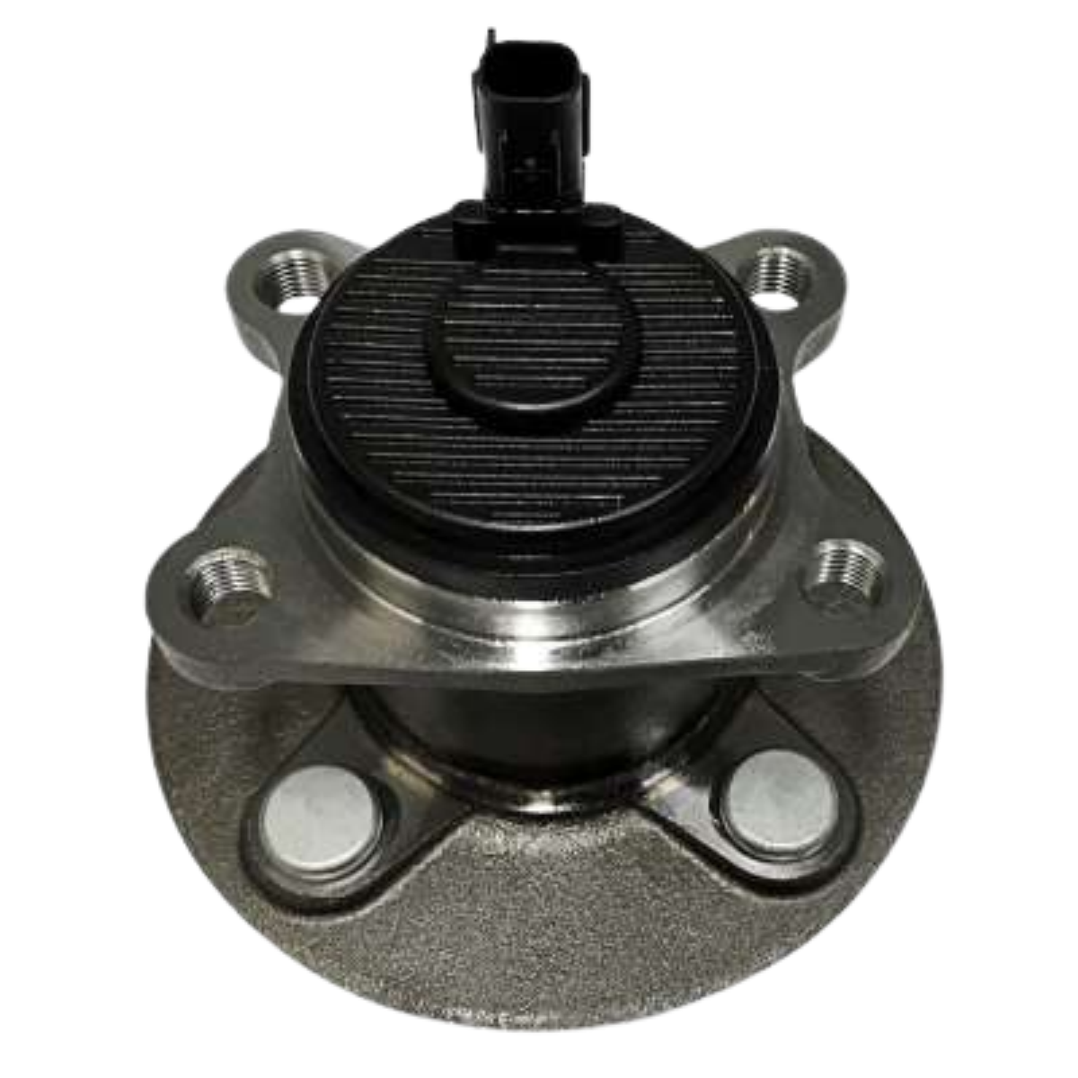 Cubo Roda Toyota Etios 1.3 4 Furos 01/2011 Ate 12/2018 Traseira Com Rolamento, Abs Nakata Nkf 8176