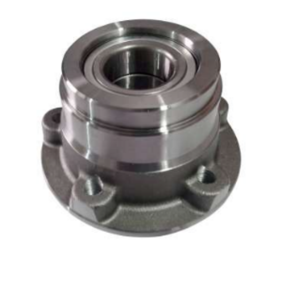 Cubo Roda Renault Master 2.8 01/2002 Ate 12/2015 Traseira, Com Rolamento, 5 Furos Nakata Nkf 8211