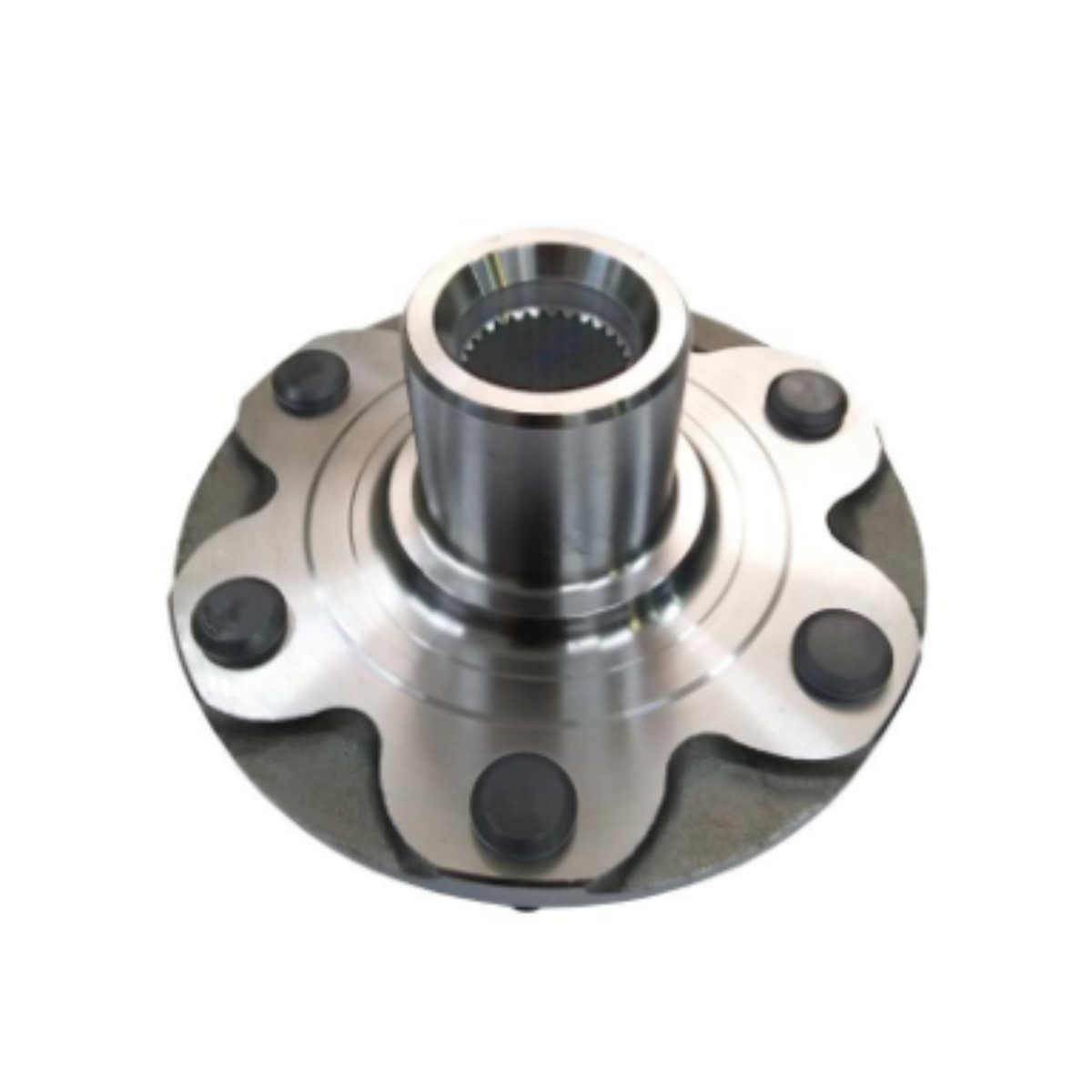 Cubo Roda Toyota Hilux 2.7 16v 4x4 01/2016 Ate 12/2020 Dianteira, 6 Furos 30 Dentes Nakata Nkf 8224