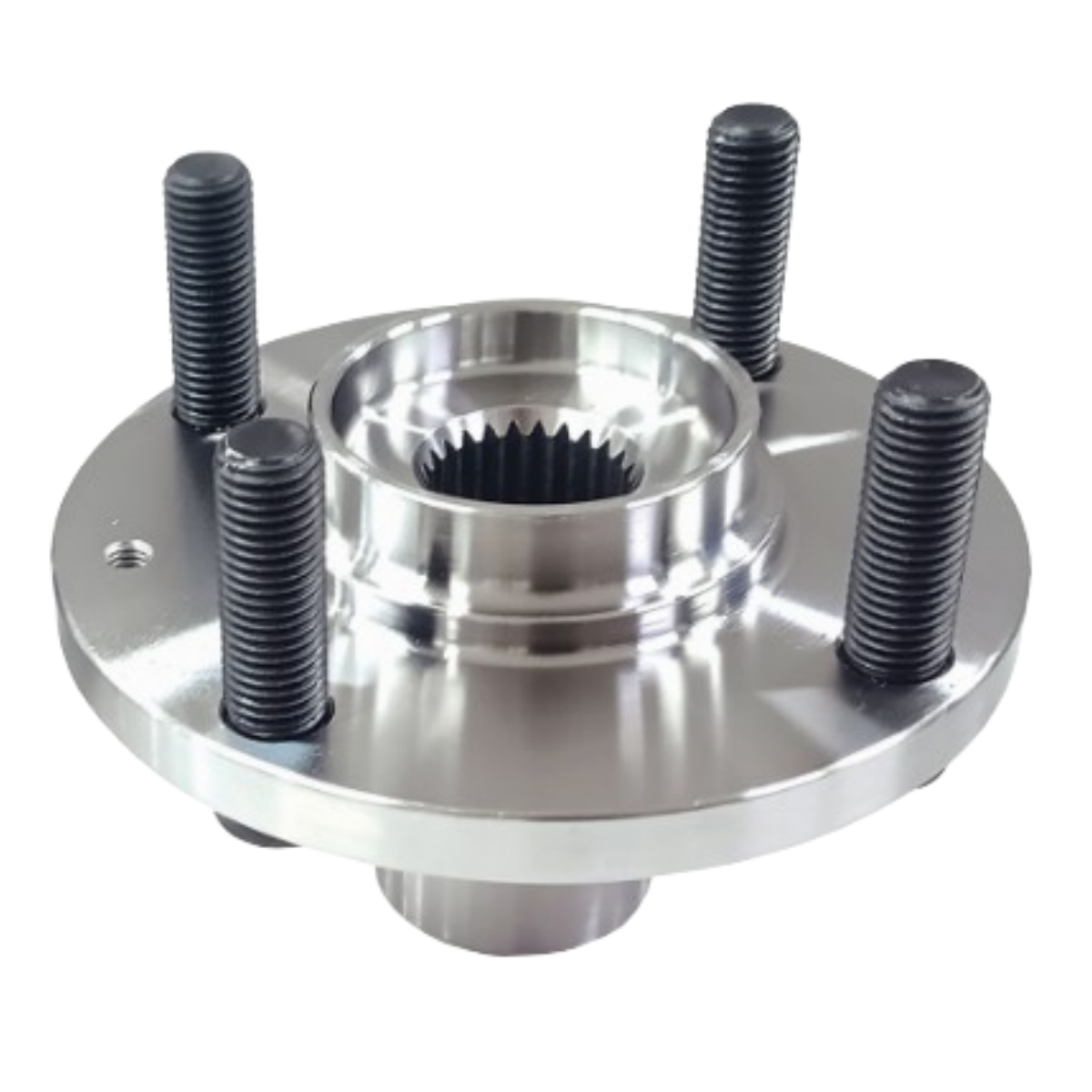 Cubo Roda Jac Motors J3 1.4 16v Dohc Vvt 01/2013 Ate 12/2013 Nakata Nkf 8320