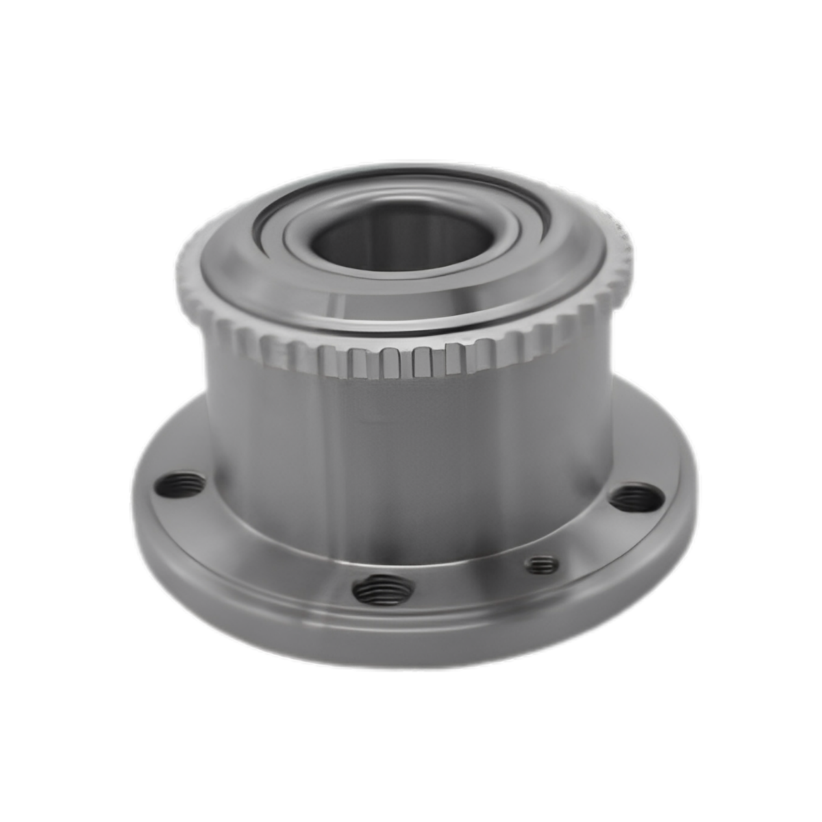 Cubo Roda Citroen Jumper 2.3 16v 2009 Ate 2016 Traseira Com Abs, 5 Furos Skf Vkbc 42008