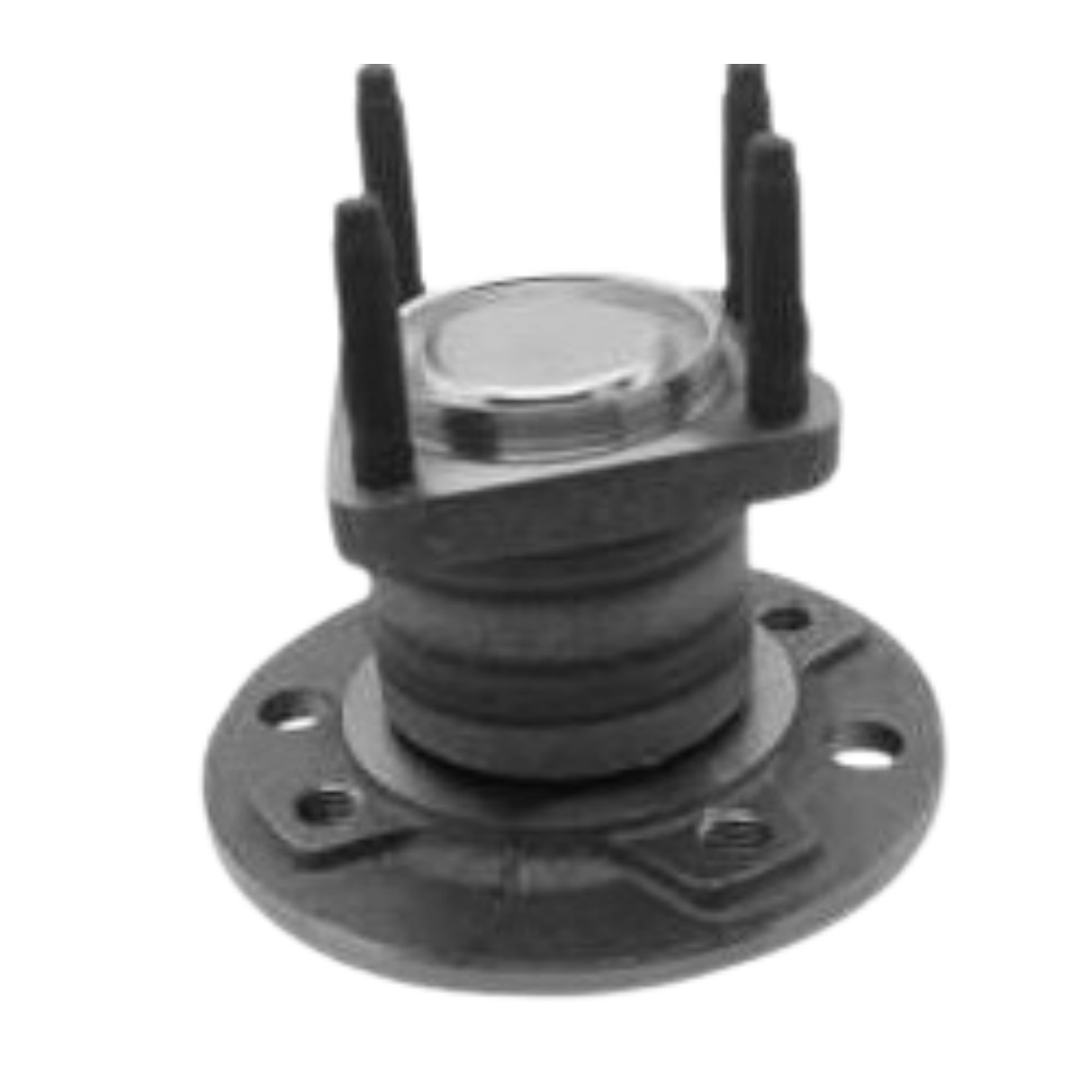 Cubo Roda Gm Astra 1.8 8v Freio A Disco 01/1998 Ate 12/2011 Traseira Sem Abs, 4 Furos Skf Vkbc 43009