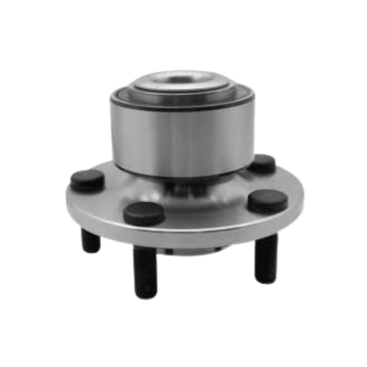 Cubo Roda Ford Focus 2.0 16v 01/2010 Ate 12/2013 Eixo Dianteiro Roda Abs Skf Vkbc 43024