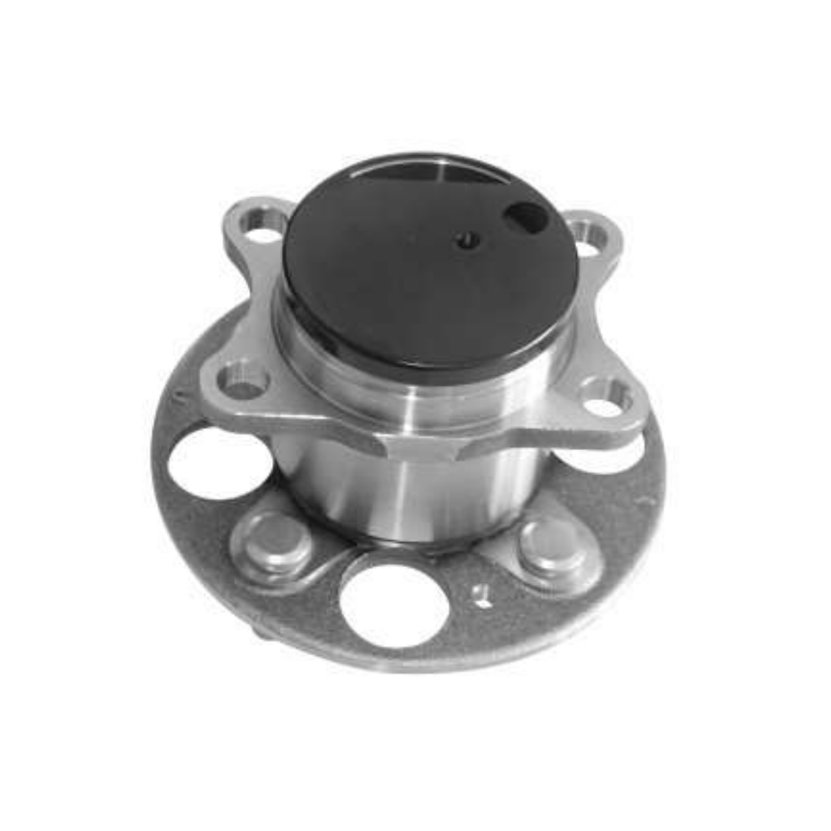 Cubo Roda Honda Wrv 1.5 16v A Partir De 01/2017 Eixo Traseiro Skf Vkbc 43033