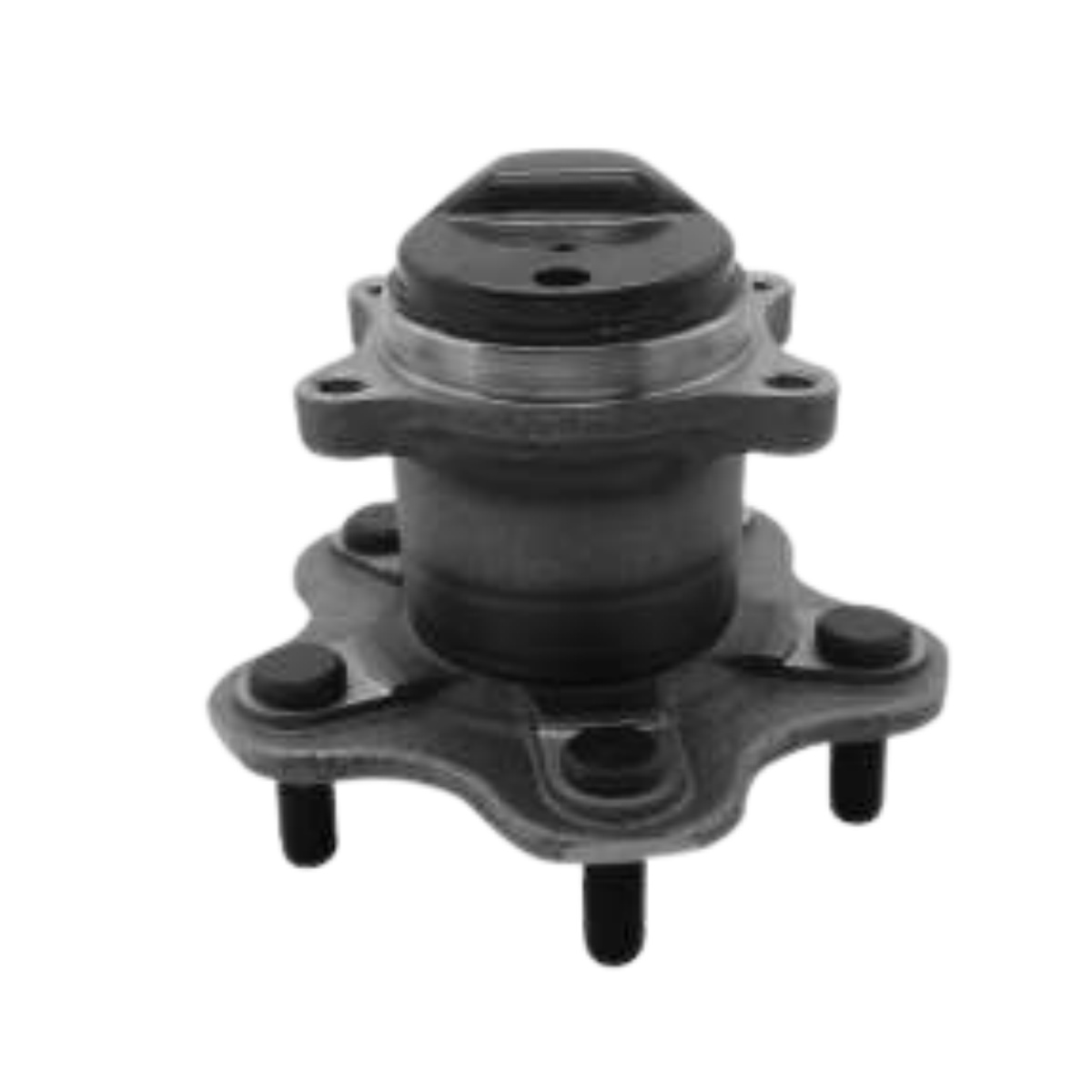 Cubo Roda Nissan Sentra 2.0 16v A Partir De 01/2014 Eixo Traseiro Roda Abs Skf Vkbc 43044