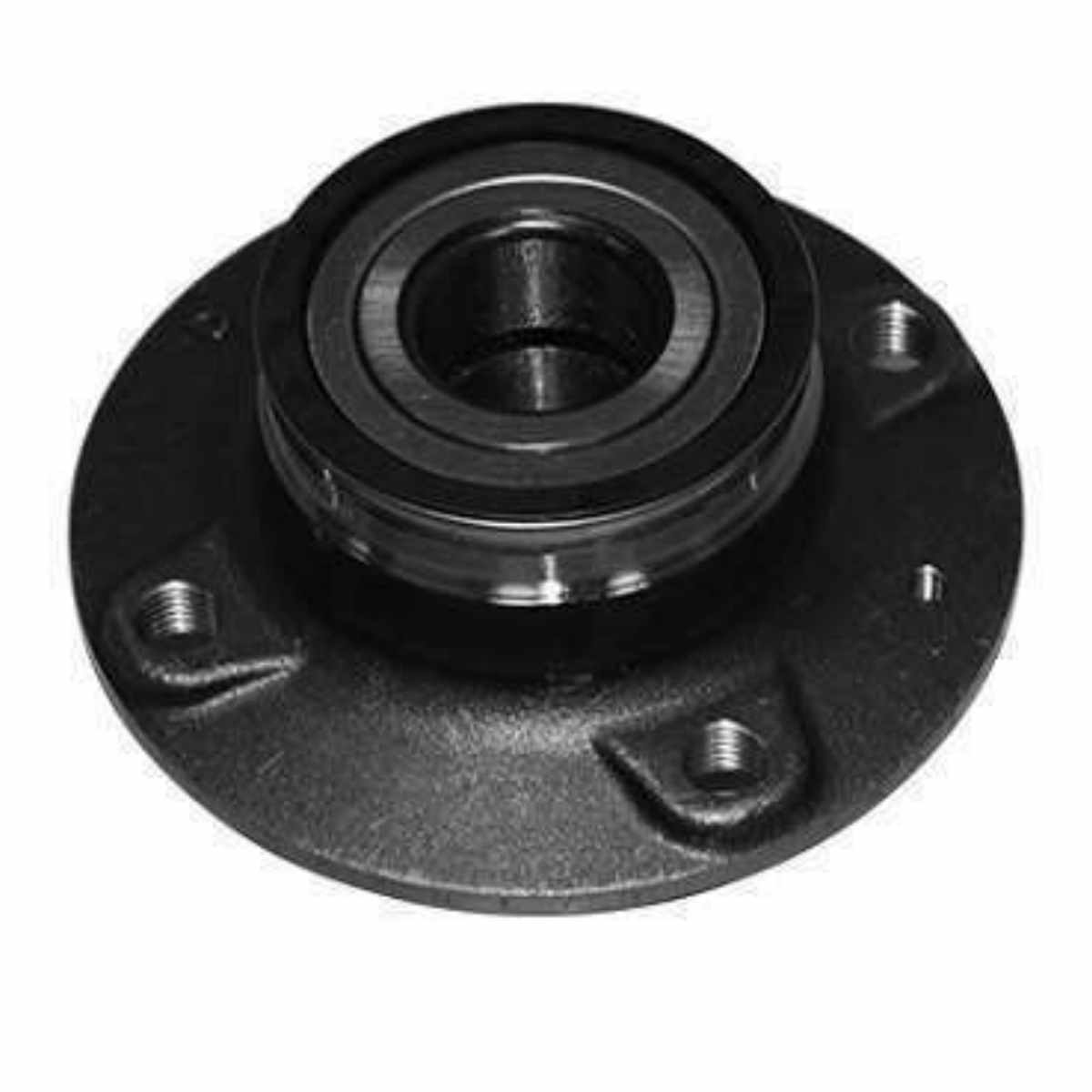 Cubo Roda Vw Gol 1.0 8v G5 01/2010 Ate 12/2020 Traseira Com Abs, 4 Furos Skf Vkbc 6767