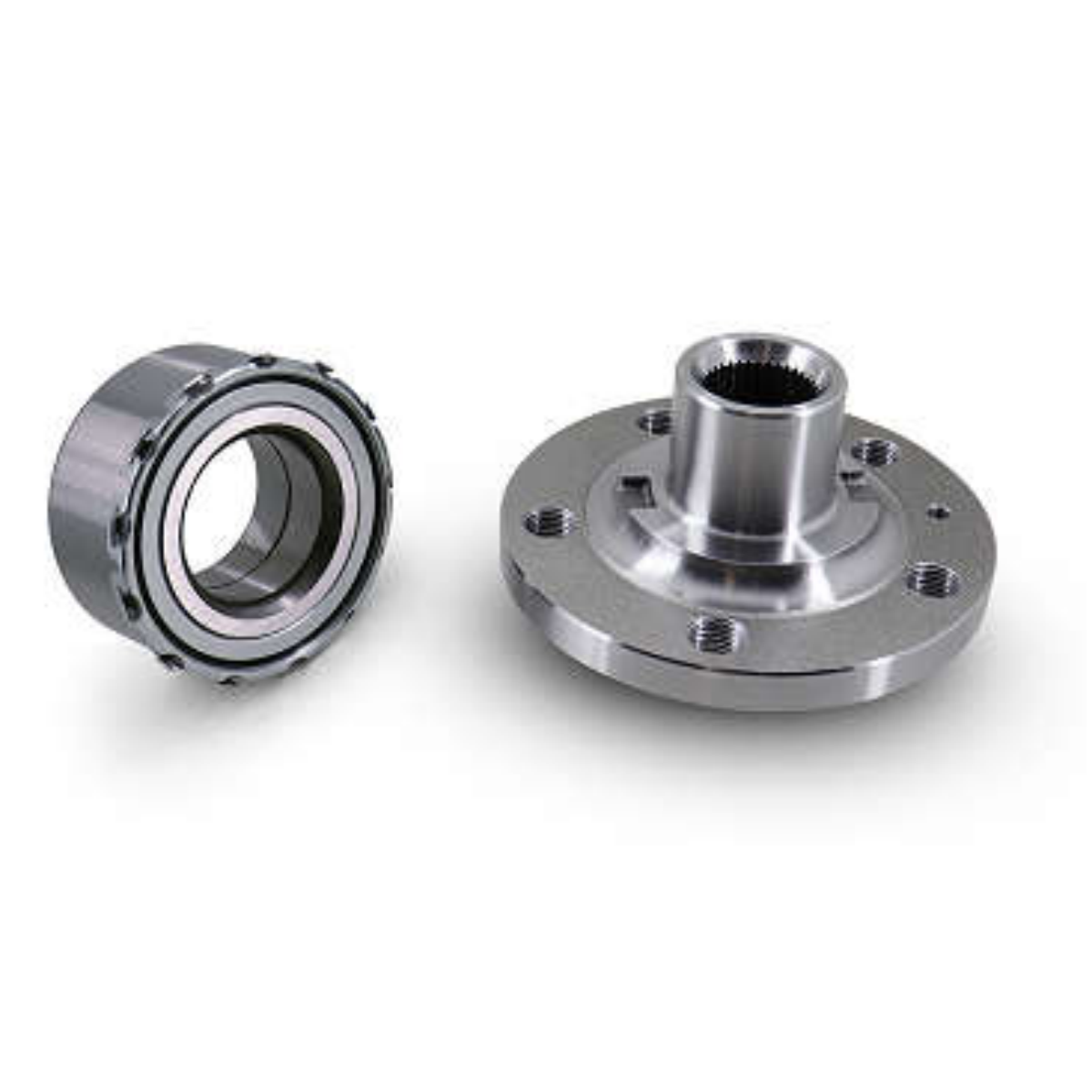 Cubo Roda Vw Nivus 1.0 12v 01/2020 Ate 12/2021 Dianteira, Sem Rolamento Skf Vkbh 41021