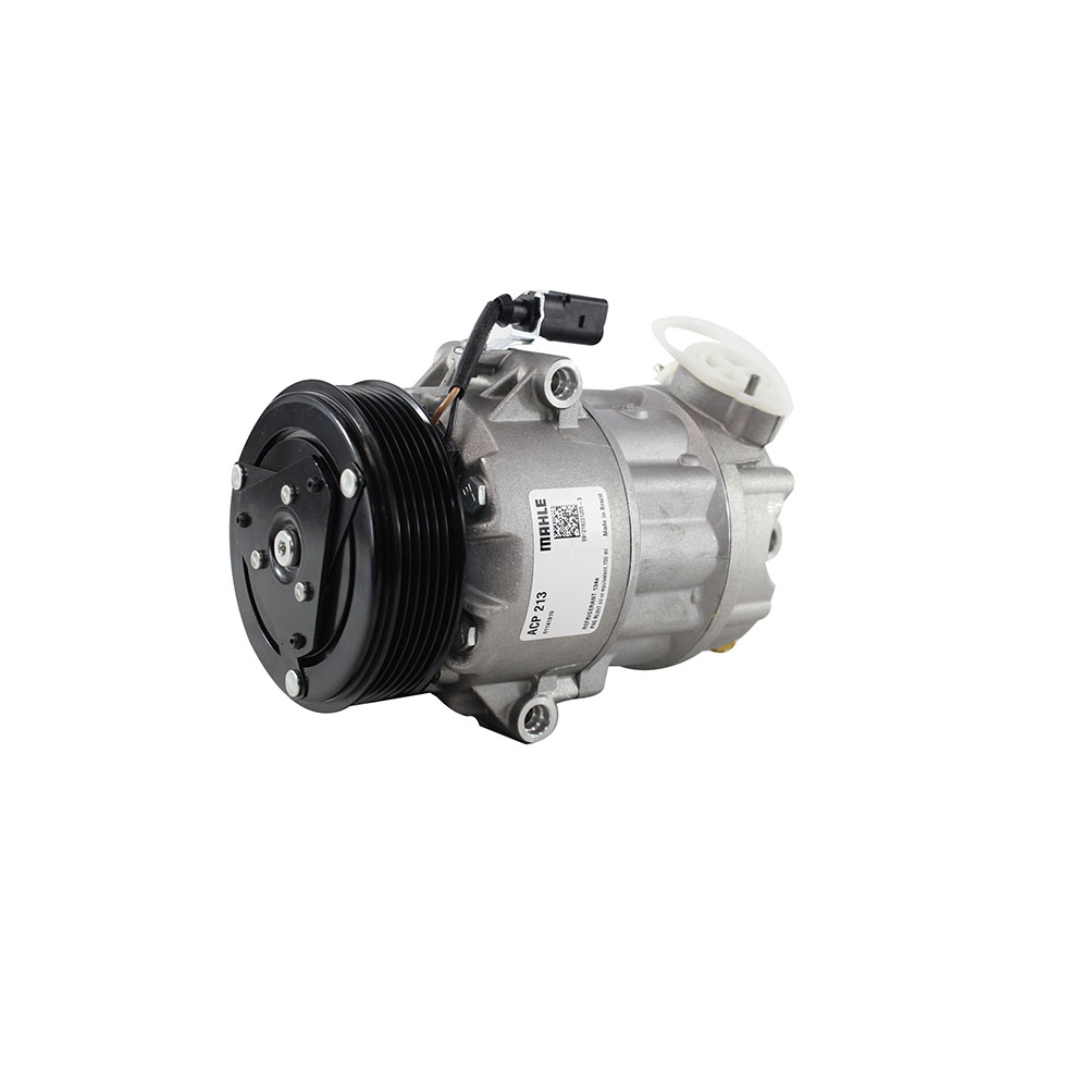 Compressor Ar Condicionado Vw Fox 1.0 8v City 01/2003 Ate 01/2004 Gasolina Mahle Acp 213