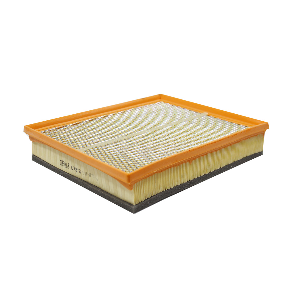 Filtro Ar Motor Renault Master 2.5 Chassi 01/2005 Ate 01/2009 Diesel Mecanico Metal Leve Lx876