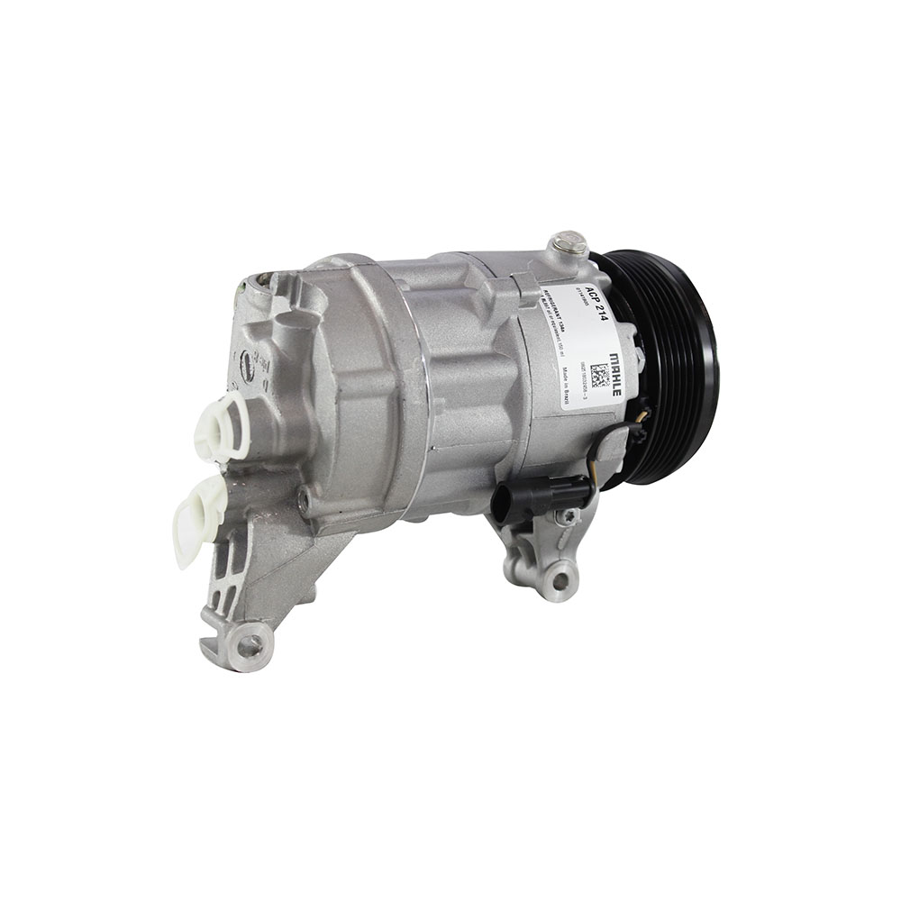 Compressor Ar Condicionado Fiat Bravo 1.8 16v Sporting Dualogic 01/2012 Ate 01/2012 Flex Mahle Acp 214