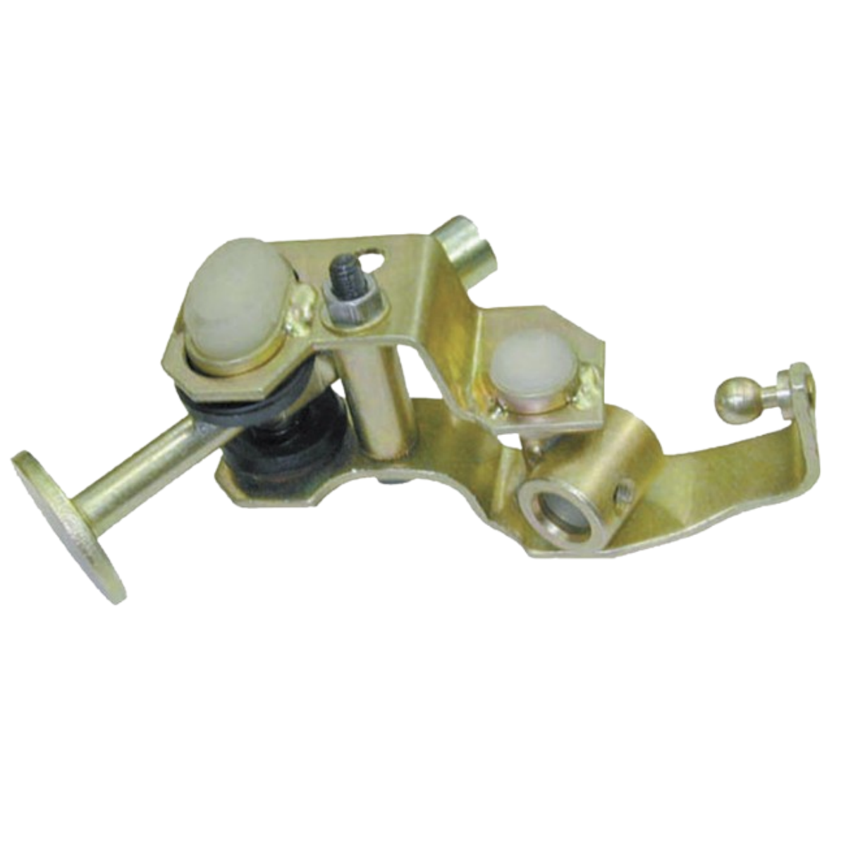 Trambulador Cambio Vw Gol 01/1987 Ate 12/1994 Completo 5 Marchas Kit & Cia 41327