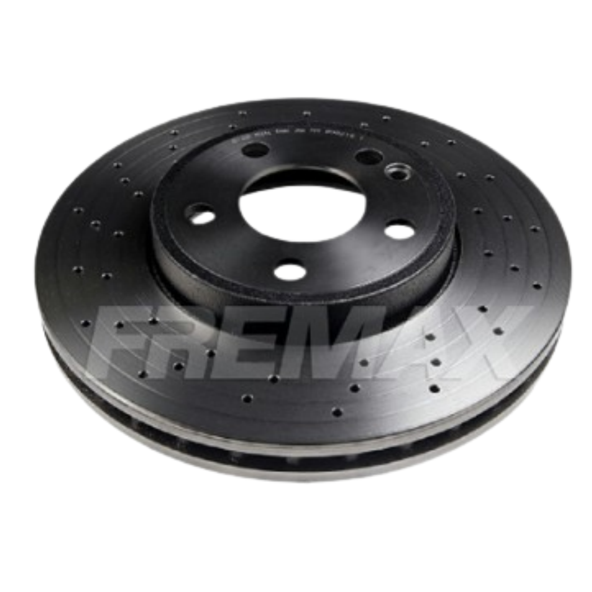 Disco Freio Mercedes-benz A200 1.6 16v A Partir De 01/2013 Disco Dianteiro Ventilado Fremax Bd0120