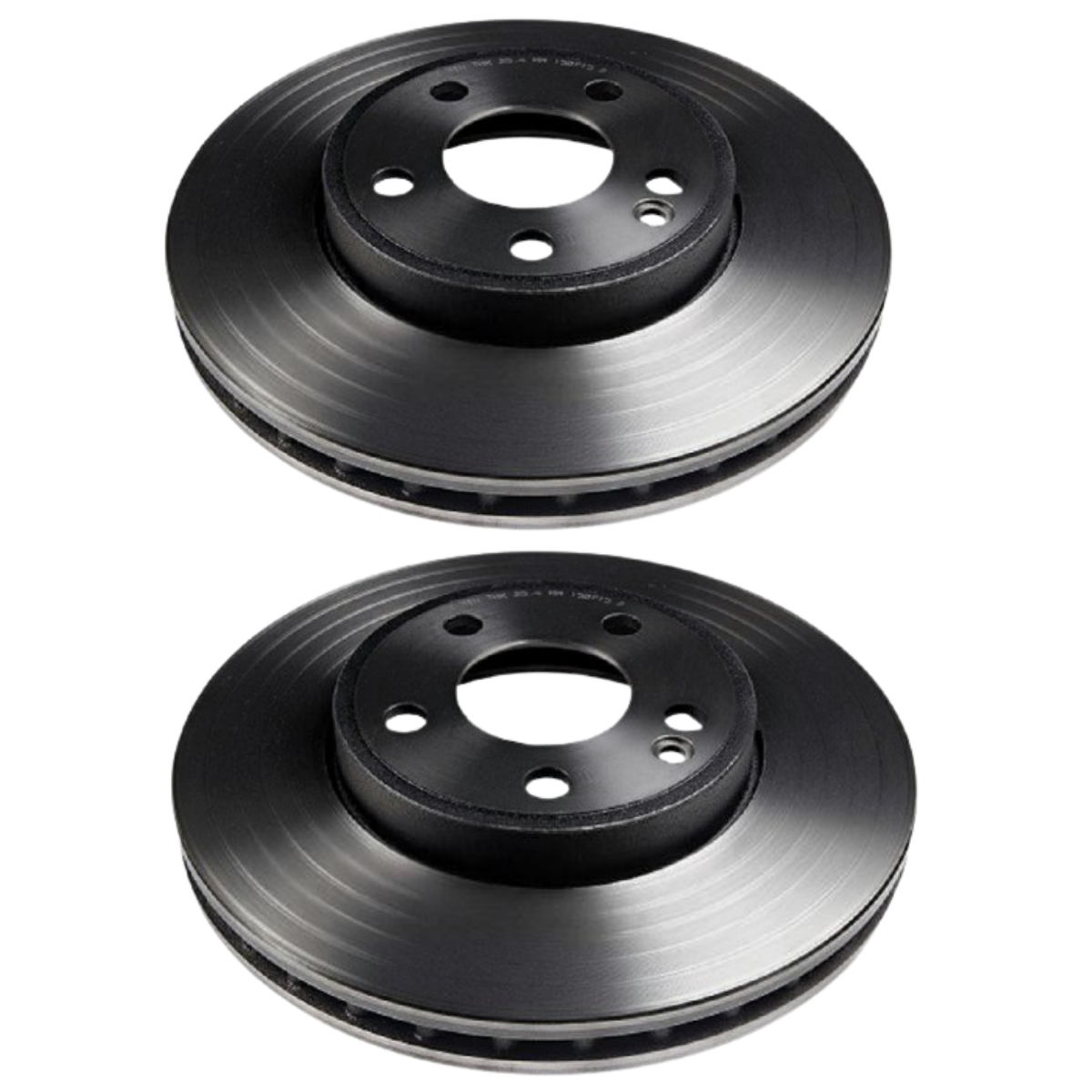 Disco Freio Mercedes-benz B180 1.7 01/2009 Ate 12/2011 Disco Dianteiro Ventilado Fremax Bd0122