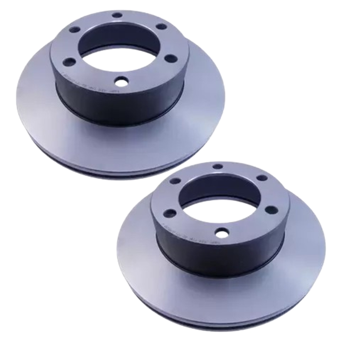 Disco Freio Troller T4 2.8 6 Furos 01/2001 Ate 12/2005 Dianteira, Ventilado - Sem Cubo Fremax Bd1025