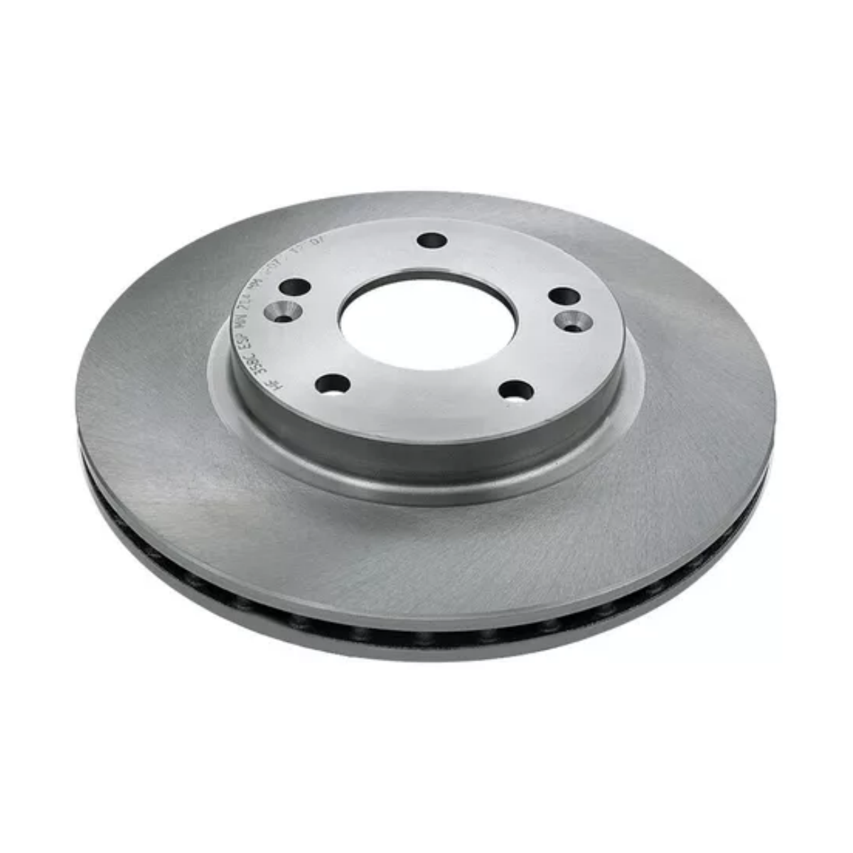 Disco Freio Hyundai Elantra 2.0 16v Theta 01/2011 Ate 12/2016 Disco Dianteiro Ventilado, Sem Cubo Fremax Bd5182