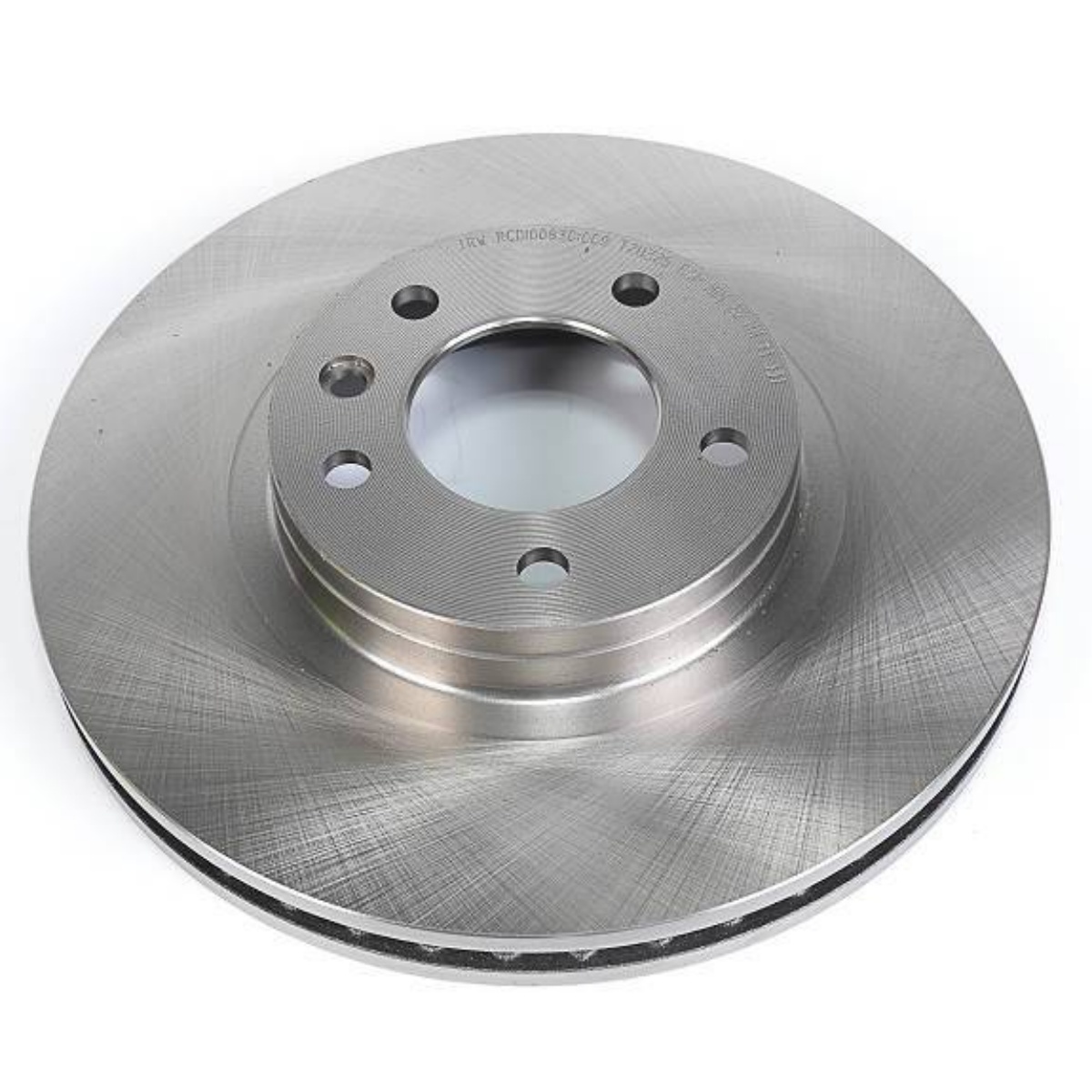 Disco Freio Gm Omega 4.1 Cd 10/1994 Ate 12/1998 Disco Dianteiro Ventilado, Sem Cubo Trw/varga Rcdi00830:009