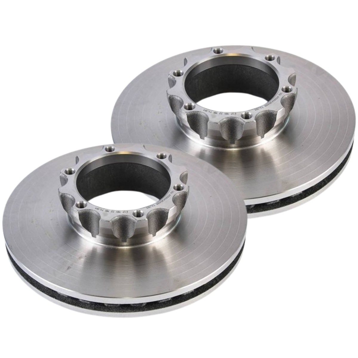 Disco Freio Mercedes-benz 712 Todos Diesel Trw/varga Rcdi06420