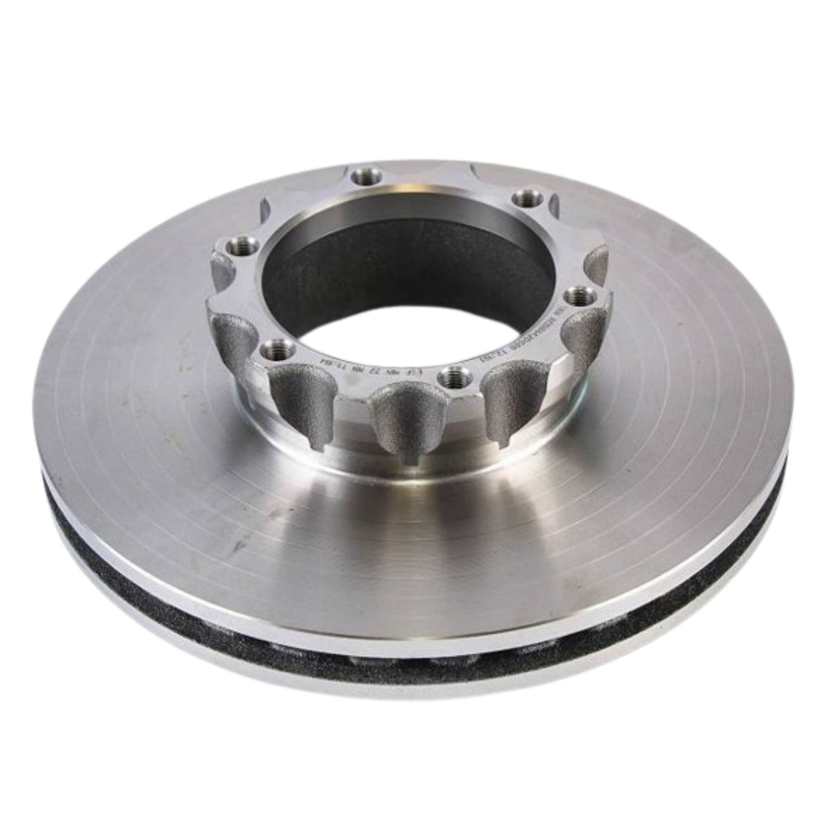 Disco Freio Mercedes-benz 712 Todos Diesel Trw/varga Rcdi06420