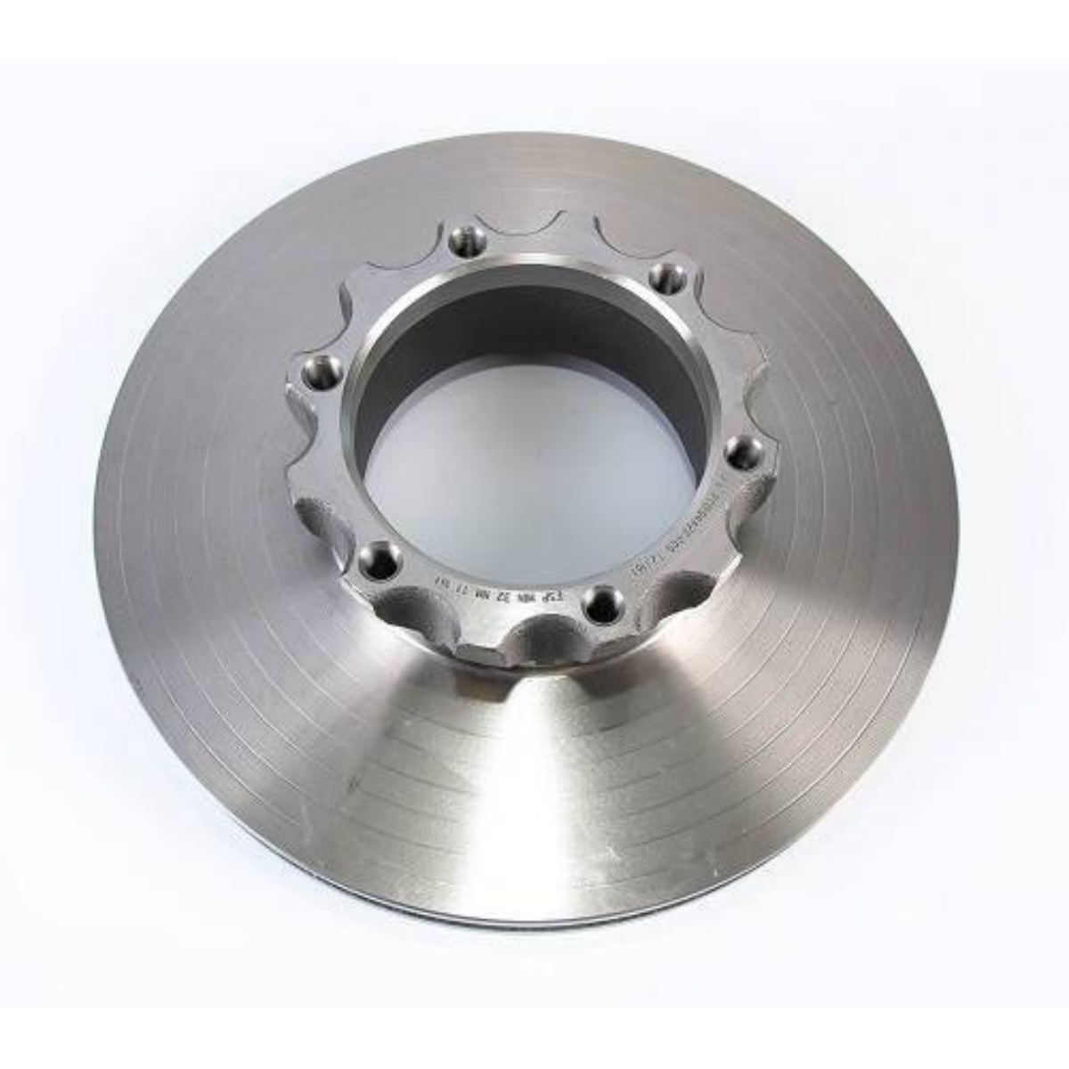 Disco Freio Mercedes-benz 712 Todos Diesel Trw/varga Rcdi06420