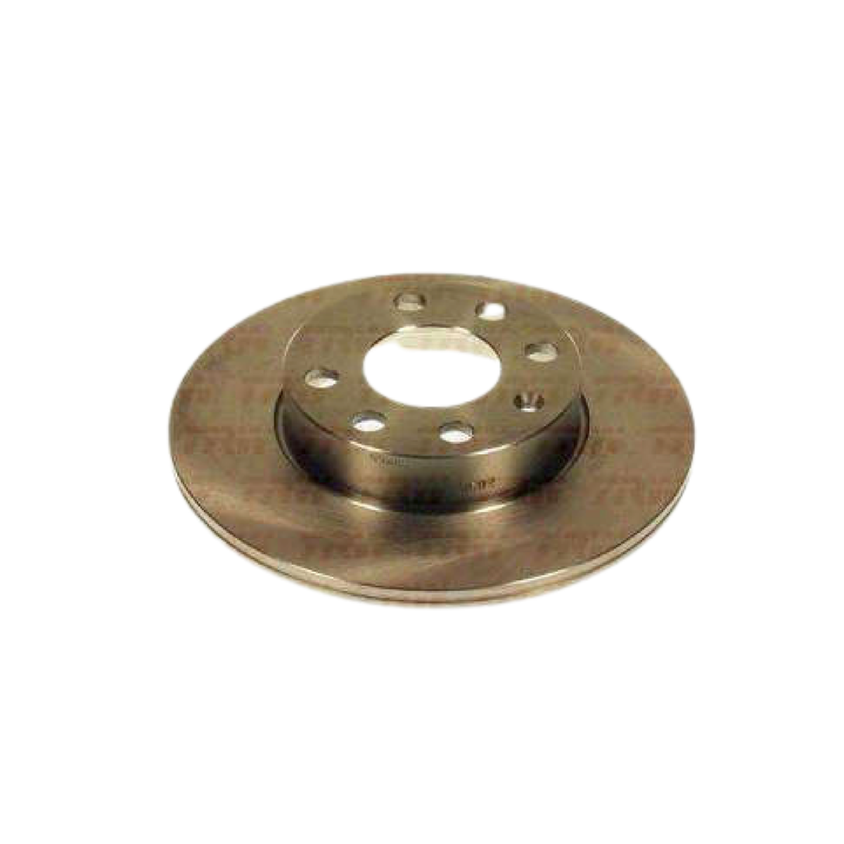 Disco Freio Gm Celta 1.0 8v Spirit 01/2002 Ate 01/2006 Dianteira Sem Cubo Trw/varga Rpdi00420