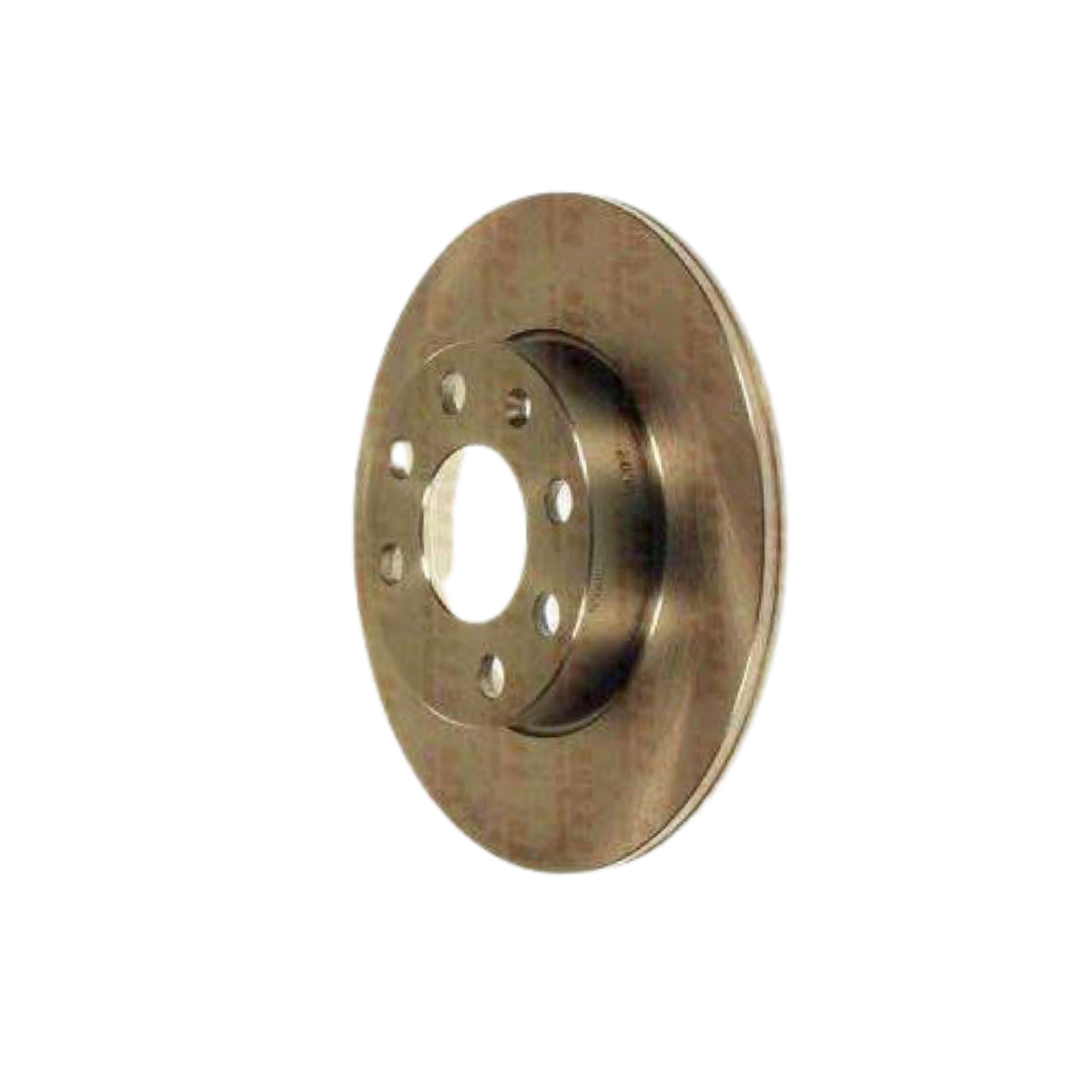 Disco Freio Gm Celta 1.0 8v Spirit 01/2002 Ate 01/2006 Dianteira Sem Cubo Trw/varga Rpdi00420
