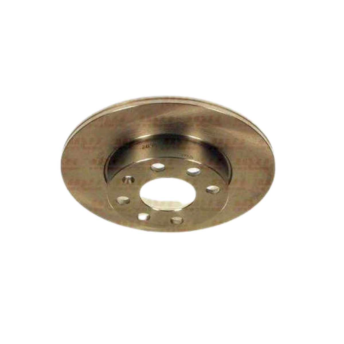 Disco Freio Gm Celta 1.0 8v Spirit 01/2002 Ate 01/2006 Dianteira Sem Cubo Trw/varga Rpdi00420