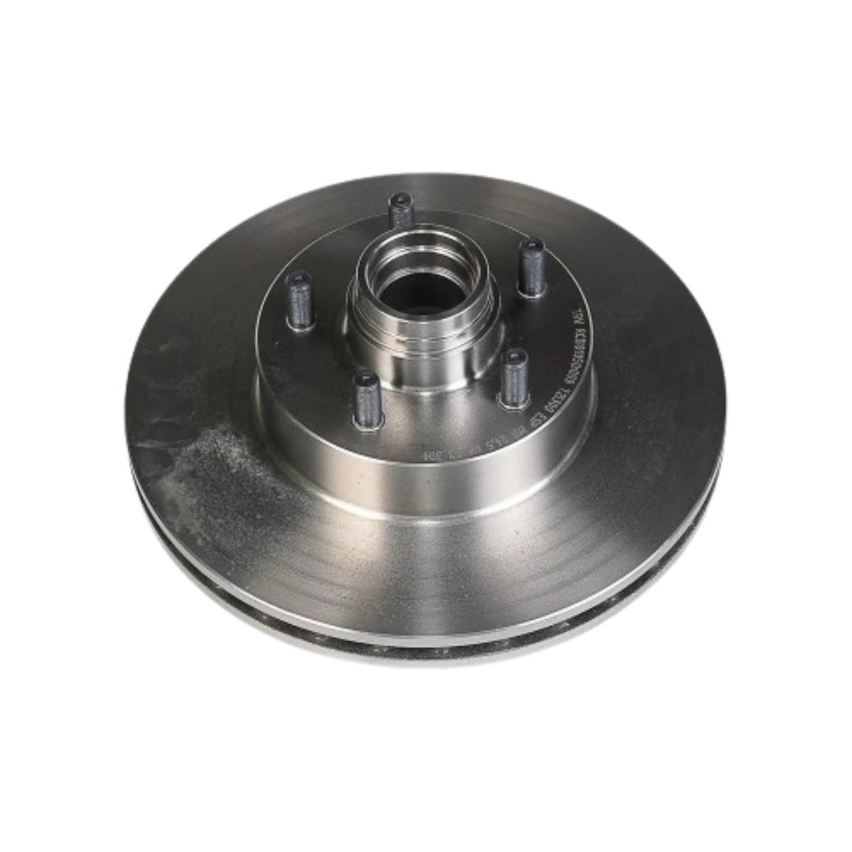 Disco Freio Ford Ranger 4x2 01/1998 Ate 2004 Disco Dianteiro Ventilado, Com Cubo Trw/varga Rcdi01050
