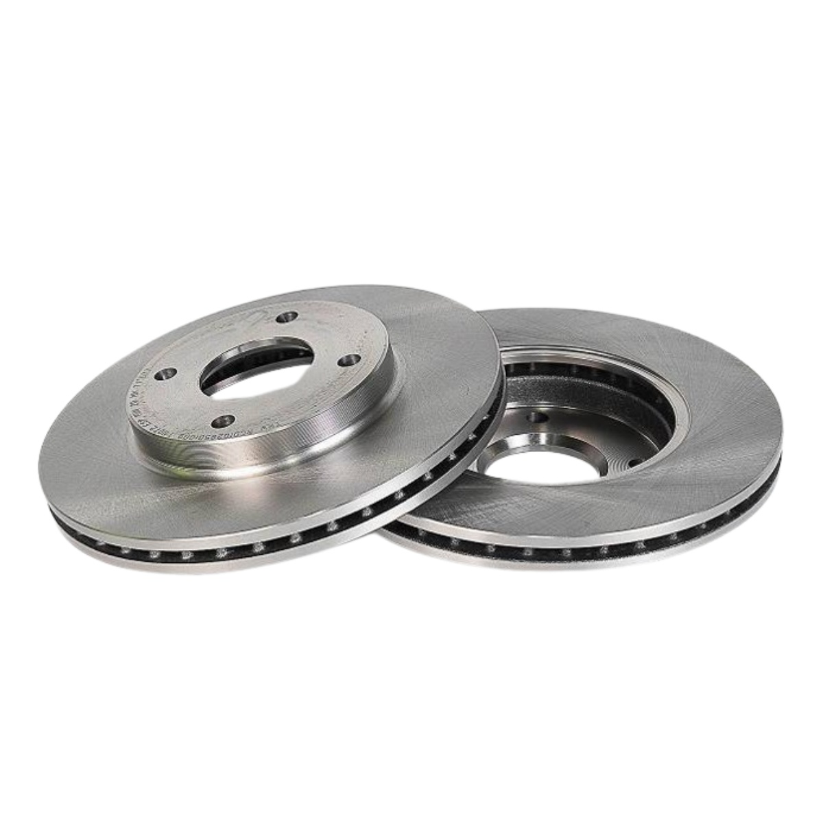 Disco Freio Ford Ecosport 1.0 01/2003 Ate 2006 Disco Dianteiro Ventilado, Sem Cubo Trw/varga Rcdi02850