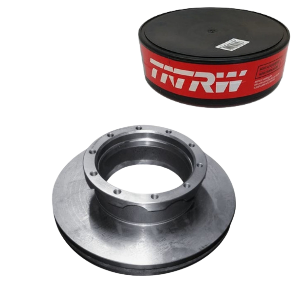 Disco Freio Mercedes-benz 1944-s 12.0 24v Diesel 11/2001 Ate 12/2005 Disco Ventilado Dianteiro/traseiro Trw/varga Rcdi06440