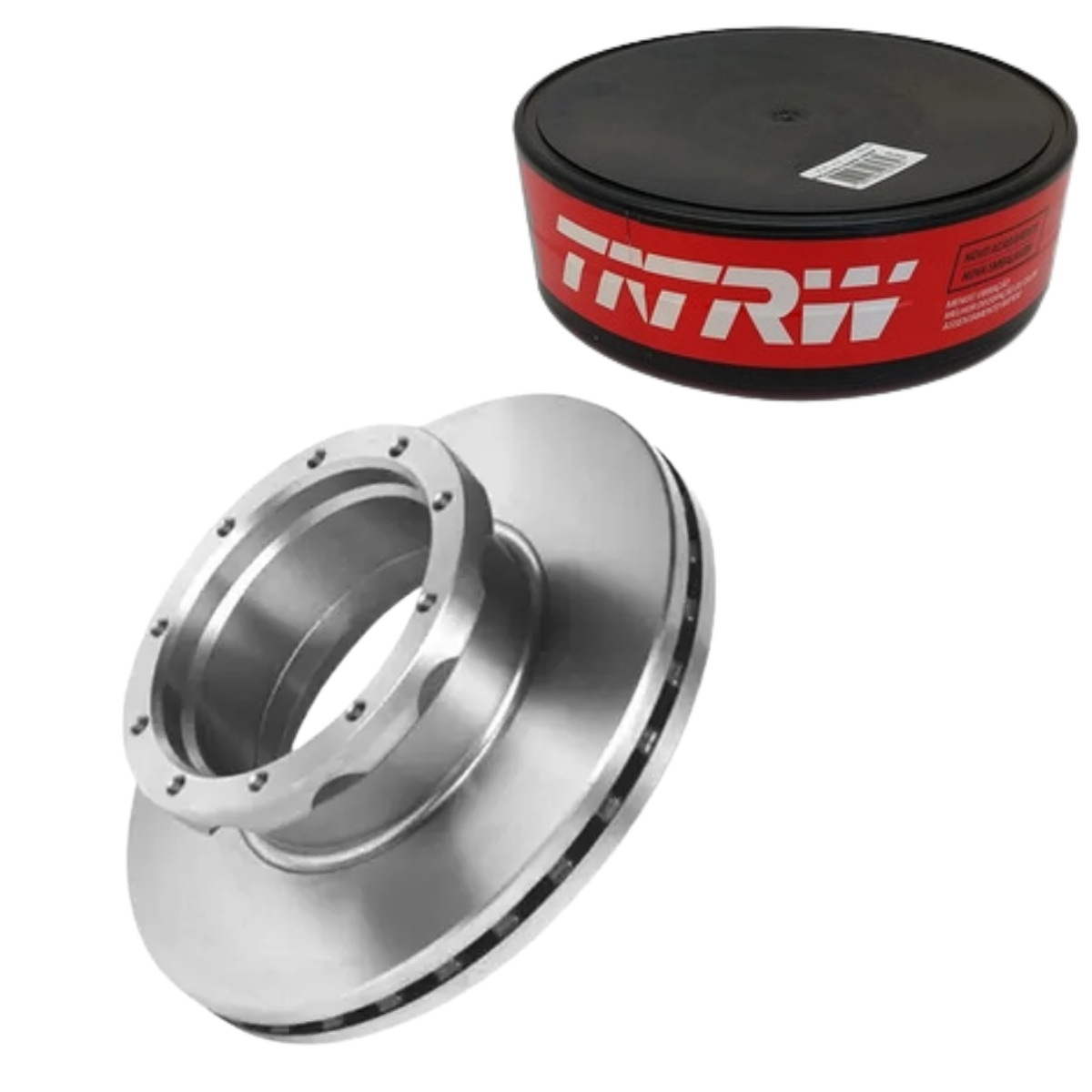 Disco Freio Mercedes-benz 1944-s 12.0 24v Diesel 11/2001 Ate 12/2005 Disco Ventilado Dianteiro/traseiro Trw/varga Rcdi06440