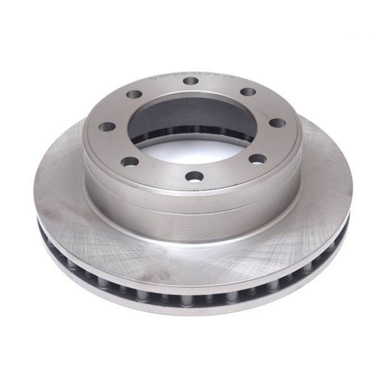 Disco Freio Ford F-250 4.2 Xl Super Duty 10/1999 Ate 12/2003 Disco Dianteiro Ventilado, Sem Cubo Trw/varga Rcdi07760