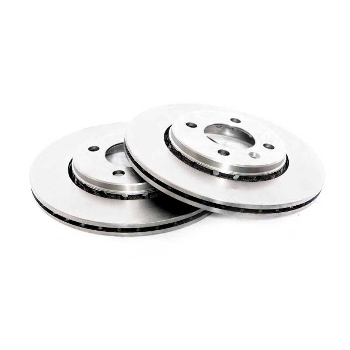 Disco Freio Vw Gol 1.0 8v G5 01/2008 Ate 2013 Disco Dianteiro Ventilado, Sem Cubo Trw/varga Rcdi07820