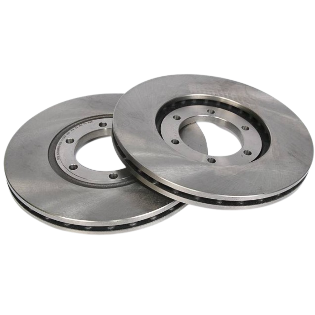 Disco Freio Kia Bongo 2.5 8v K2500 07/2007 Ate 01/2013 Disco Dianteiro Ventilado, Sem Cubo Trw/varga Rcdi08690