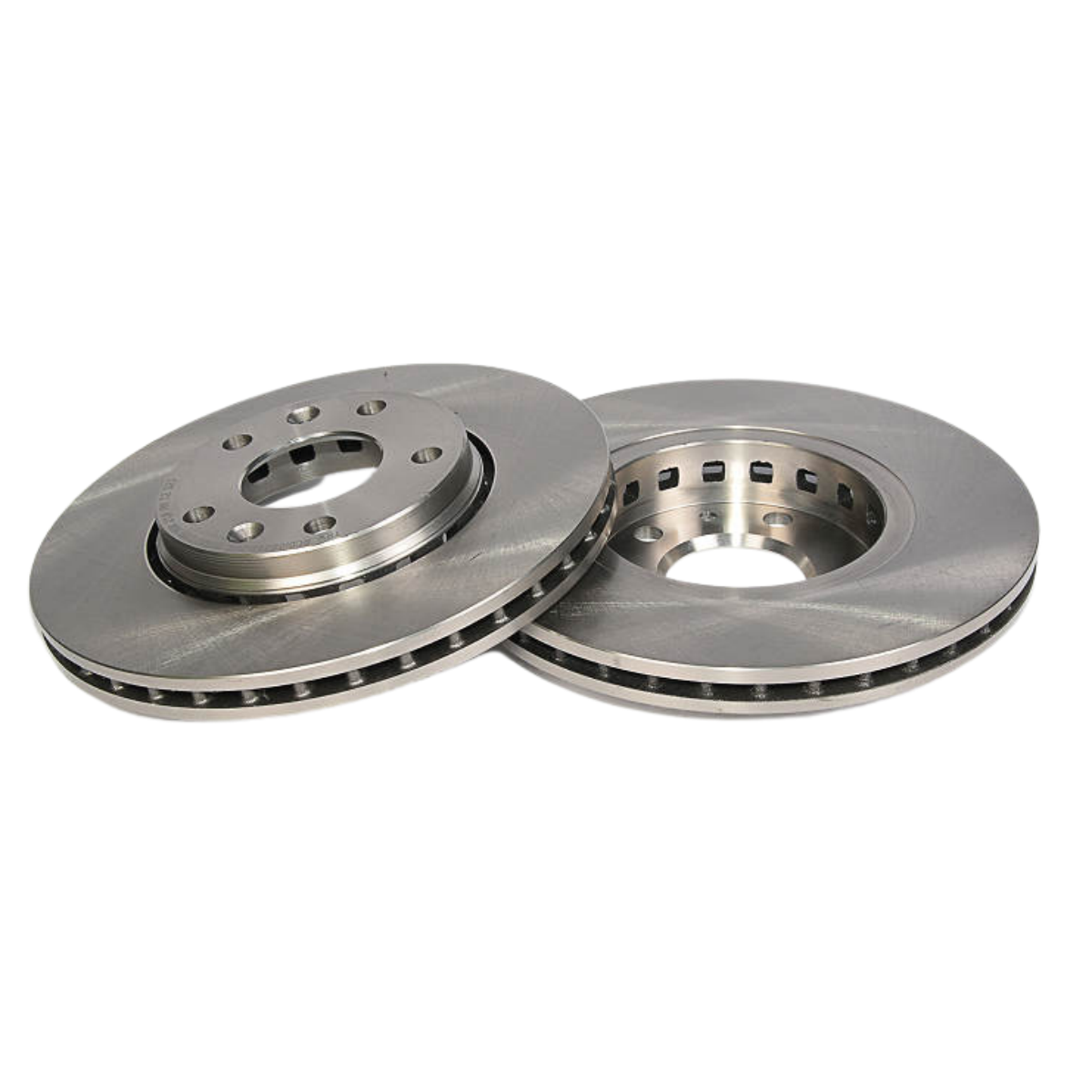 Disco Freio Renault Duster 2.0 16v 01/2011 Ate 01/2015 Disco Dianteiro Ventilado, Sem Cubo Trw/varga Rcdi09340
