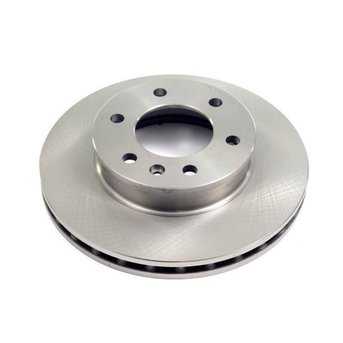 Disco Freio Mercedes-benz Sprinter 515 Cdi 06/2012 Ate 09/2019 Disco Dianteiro Ventilado, Sem Cubo Trw/varga Rcdi09460