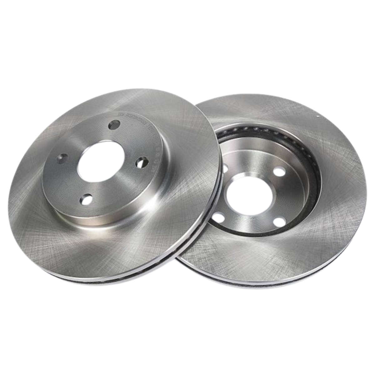 Disco Freio Toyota Etios 1.5 16v Platinum 01/2014 Ate 01/2016 Dianteira, Ventilado - Sem Cubo Trw/varga Rcdi09620