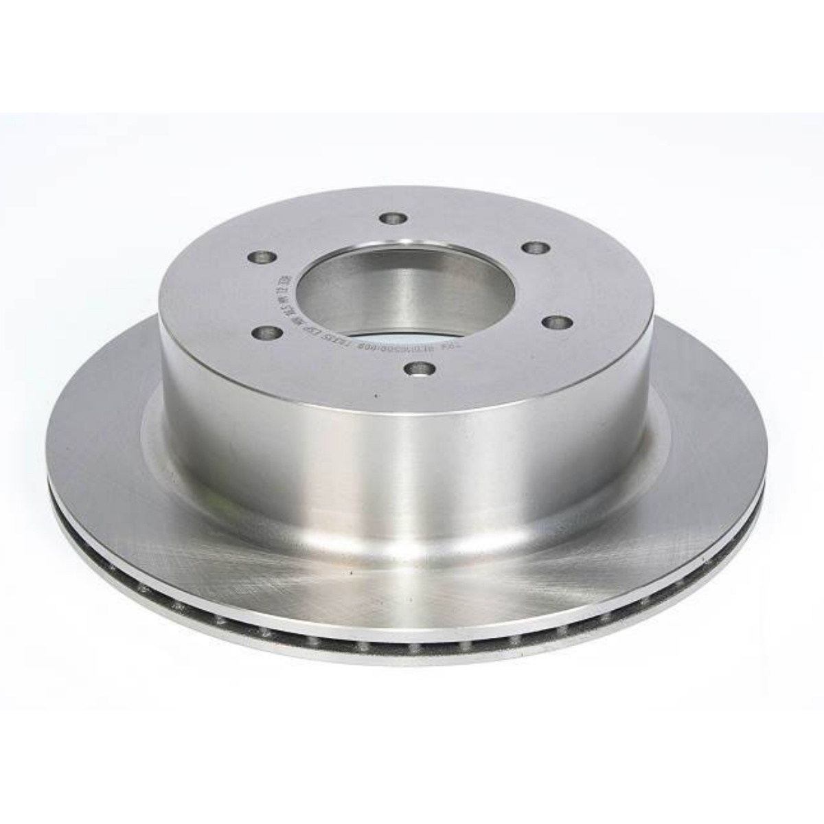 Disco Freio Mitsubishi Pajero A Partir De 01/2009 Traseira Trw/varga Rcdi10500