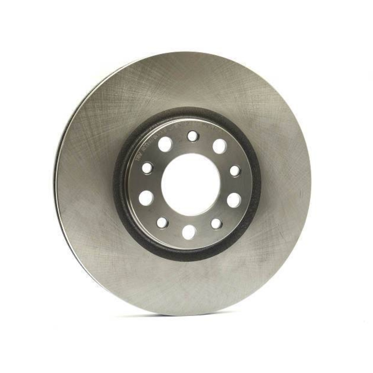 Disco Freio Fiat Toro 2.0 16v A Partir De 01/2017 Eixo Dianteiro Trw/varga Rcdi10760