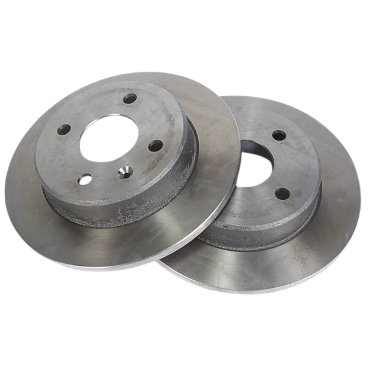 Disco Freio Gm Astra 2.0 Flex Power 04/2004 Ate 02/2009 Disco Traseiro Solido, Sem Cubo Trw/varga Rpdi02010