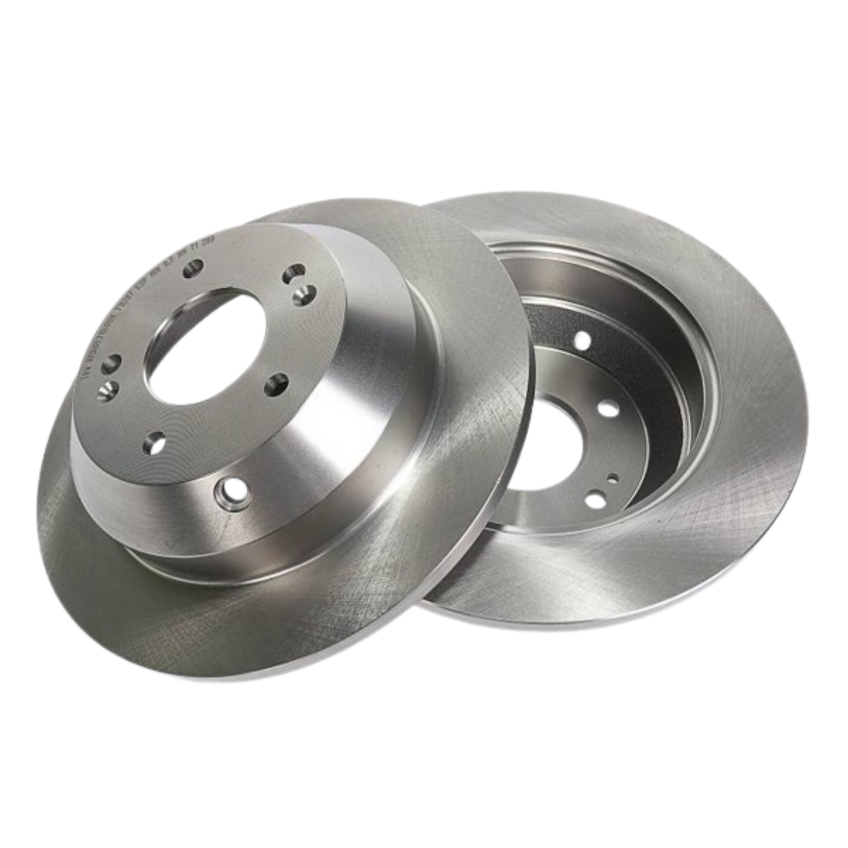 Disco Freio Hyundai Santa Fe 2.7 24v 4x4 03/2006 Ate 02/2010 Trw/varga Rpdi05310