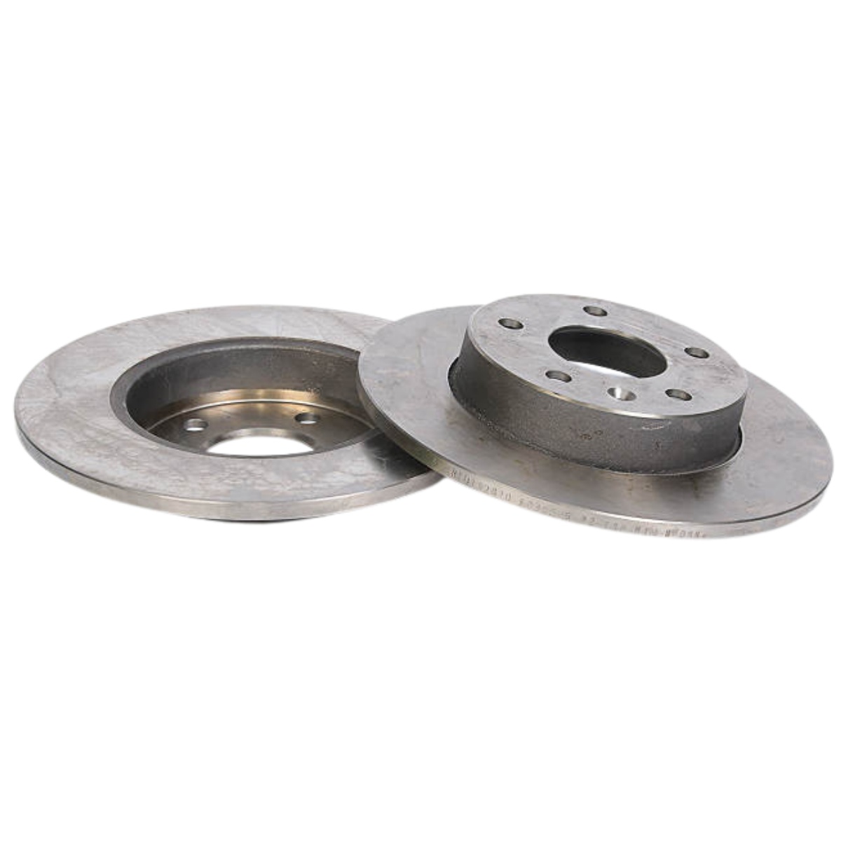 Disco Freio Gm Astra 2.0 8v Flexpower 04/2004 Ate 02/2009 Disco Traseiro Solido, Sem Cubo Trw/varga Rpdi02610