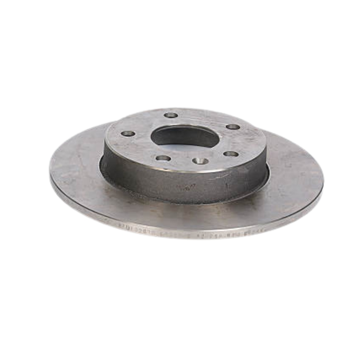 Disco Freio Gm Astra 2.0 8v Flexpower 04/2004 Ate 02/2009 Disco Traseiro Solido, Sem Cubo Trw/varga Rpdi02610