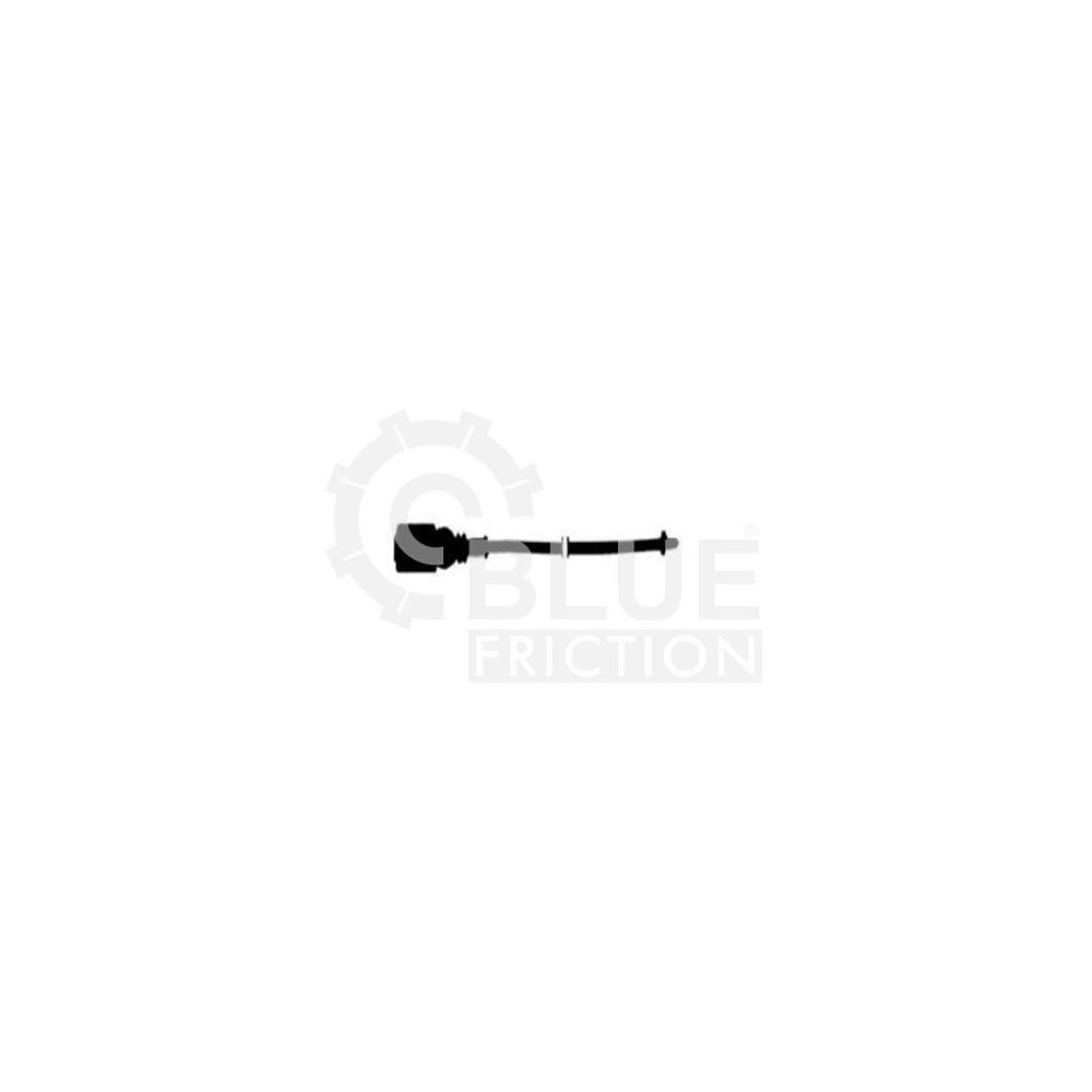 Sensor Desgaste Pastilha Vw Ate 2008 Traseira Blue Friction Vwa-155